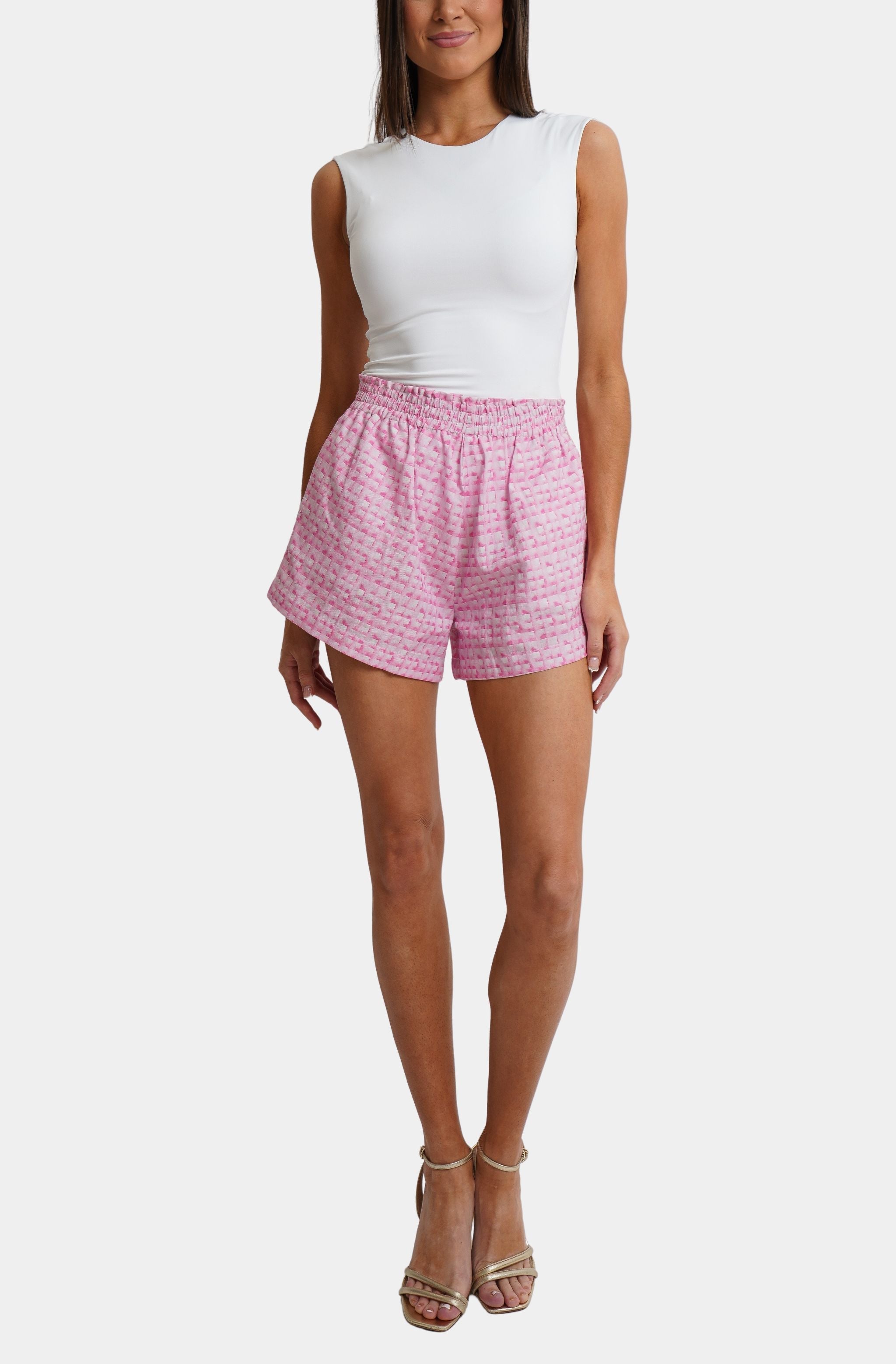 Pre Order Hemline Exclusive Everyday Short