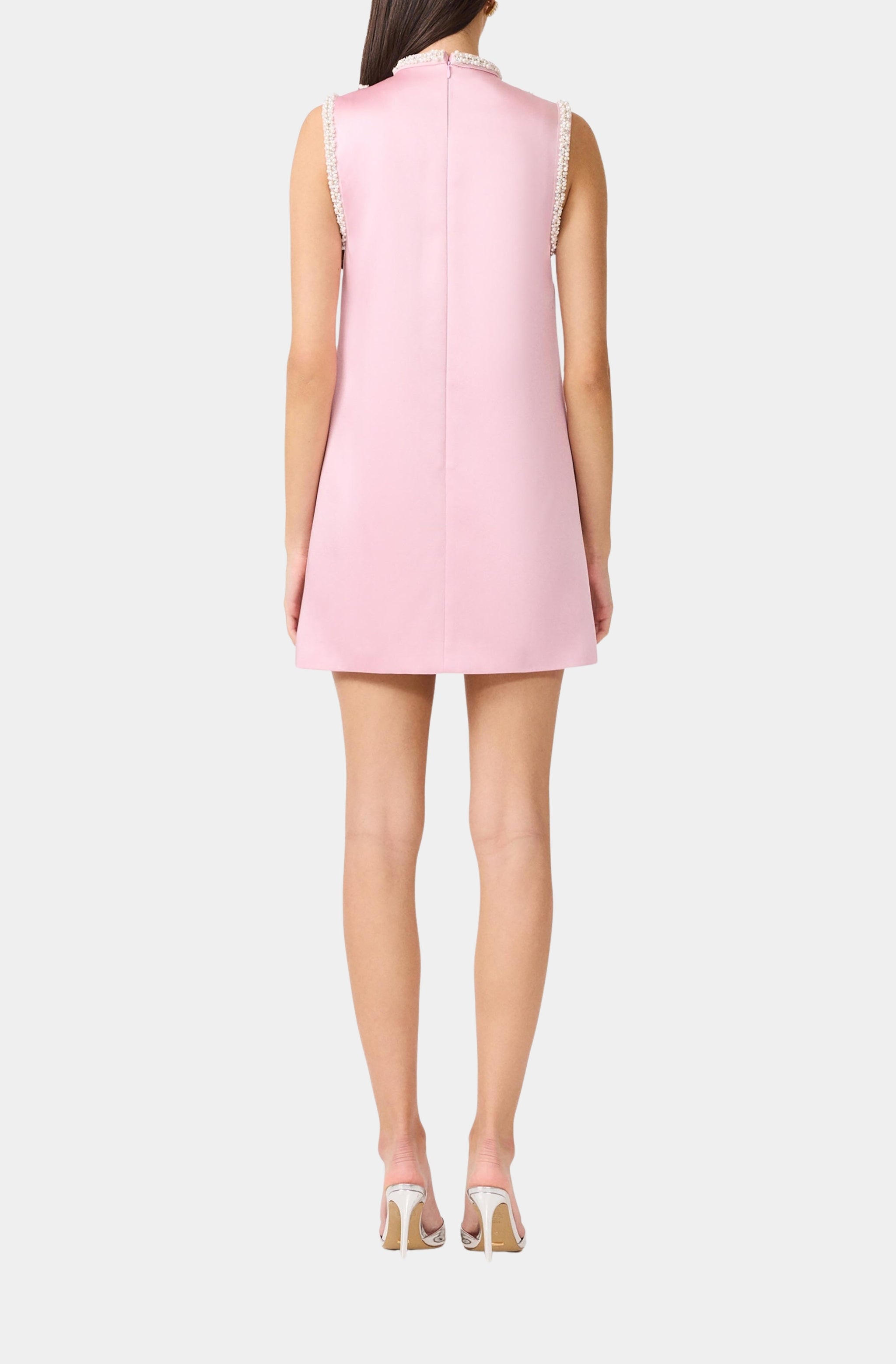 Espera Shift Mini Dress