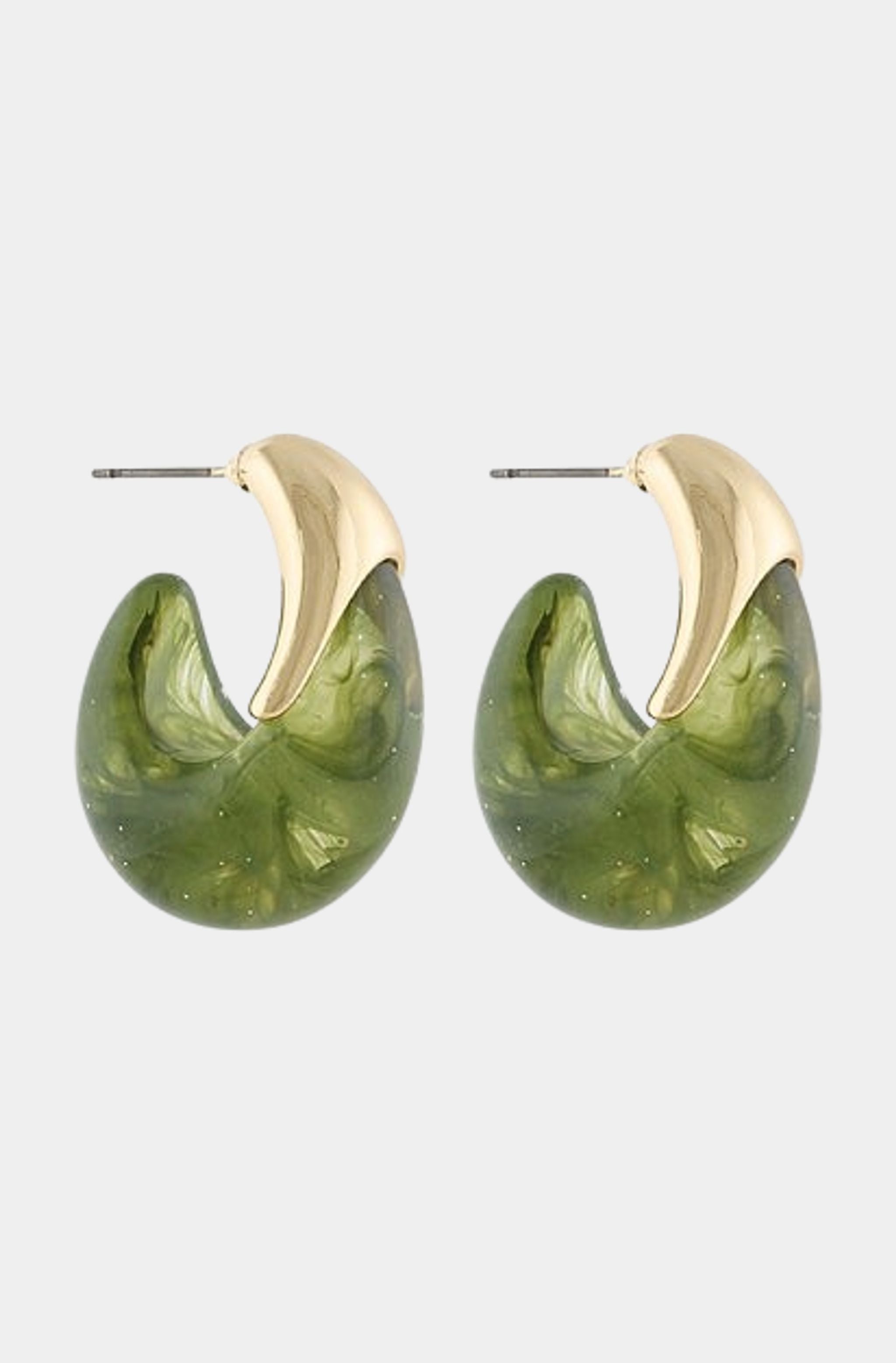Marguerite Earrings