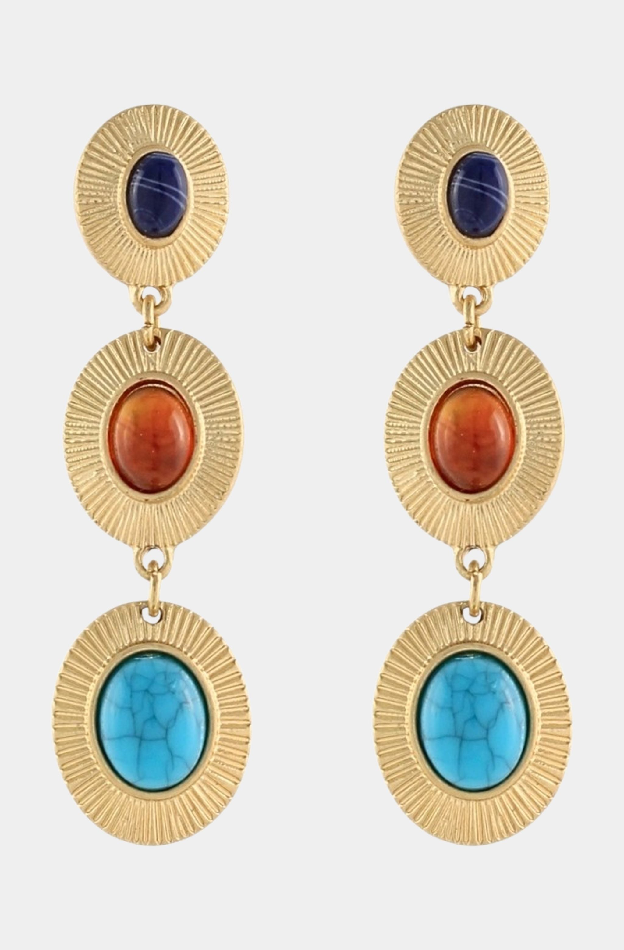 Augustina Earrings