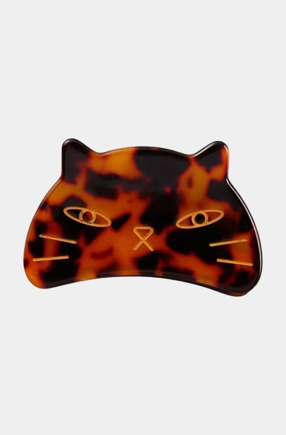Leontyne Claw Clip