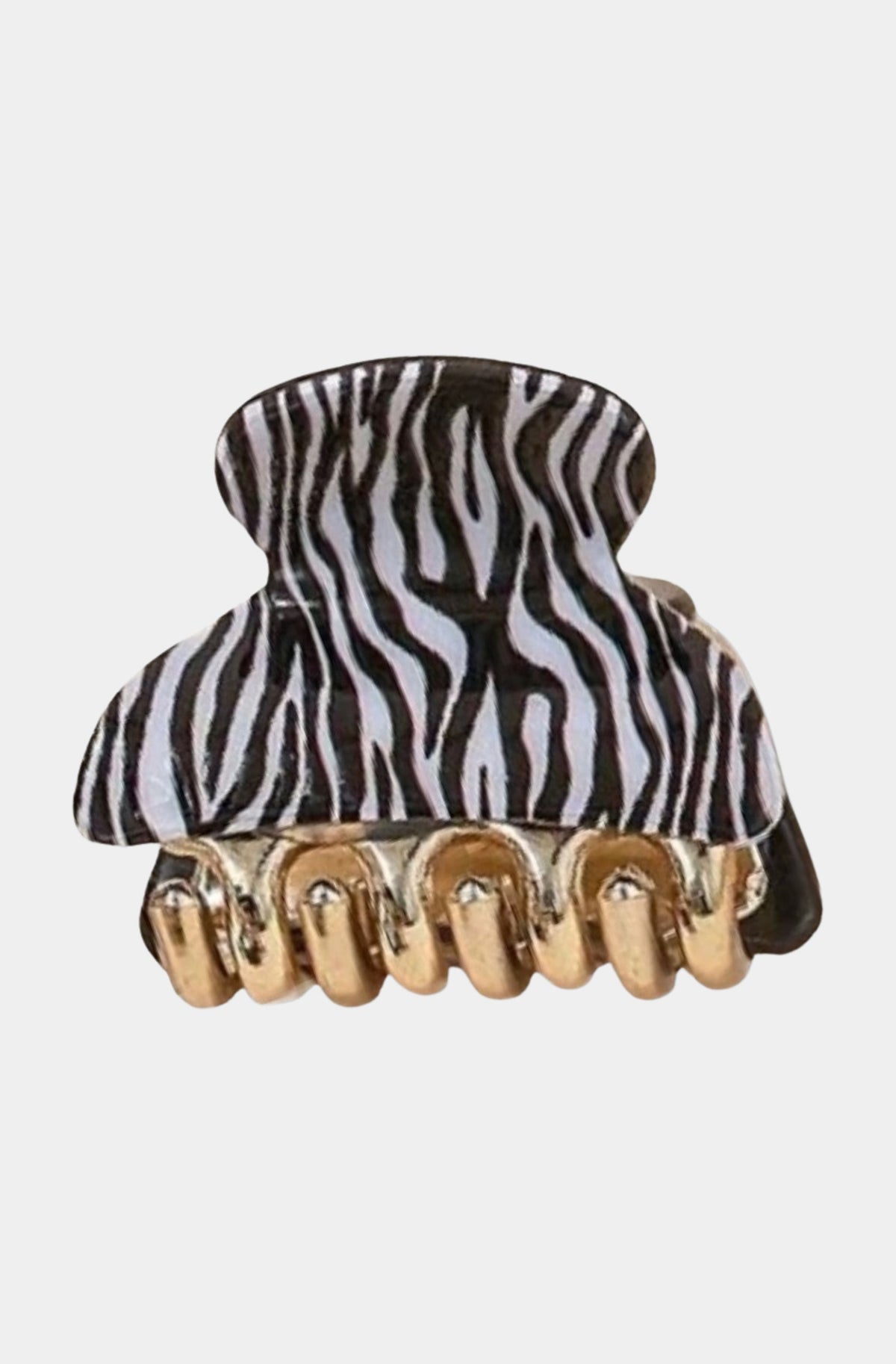 Idonea Mini Claw Clip