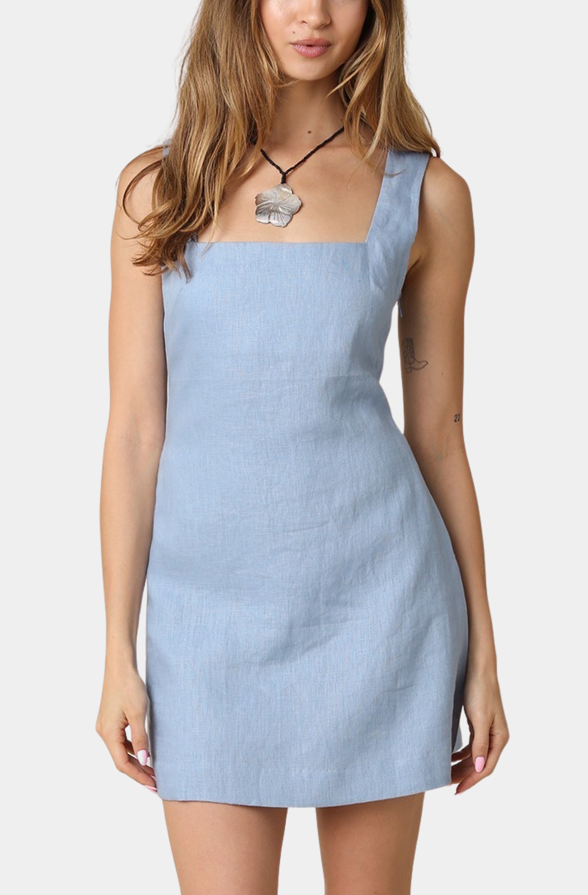 Dresses Hemline Oxford Dresses Hemline Oxford