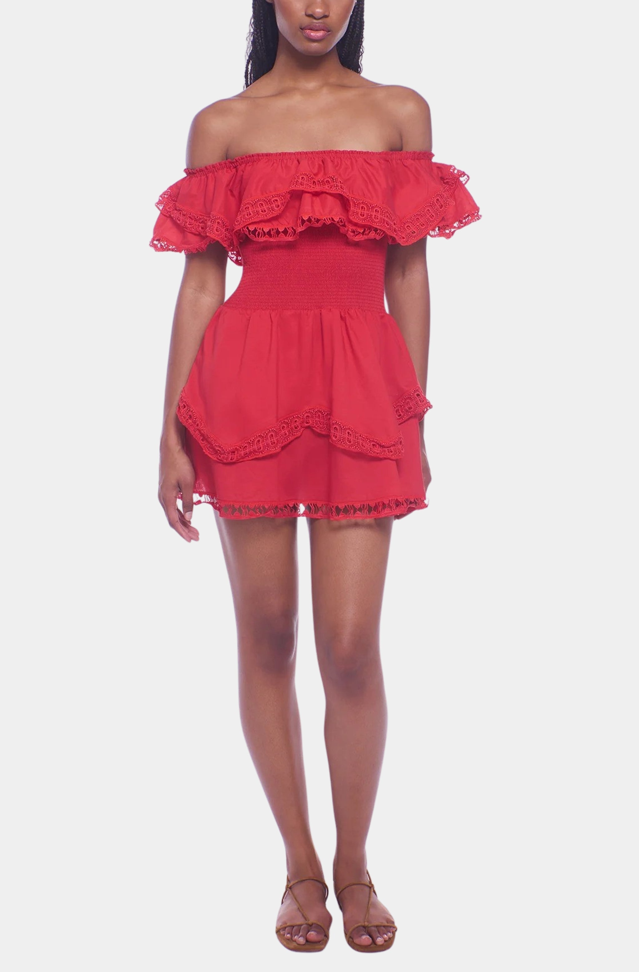 Wyatt Mini Dress