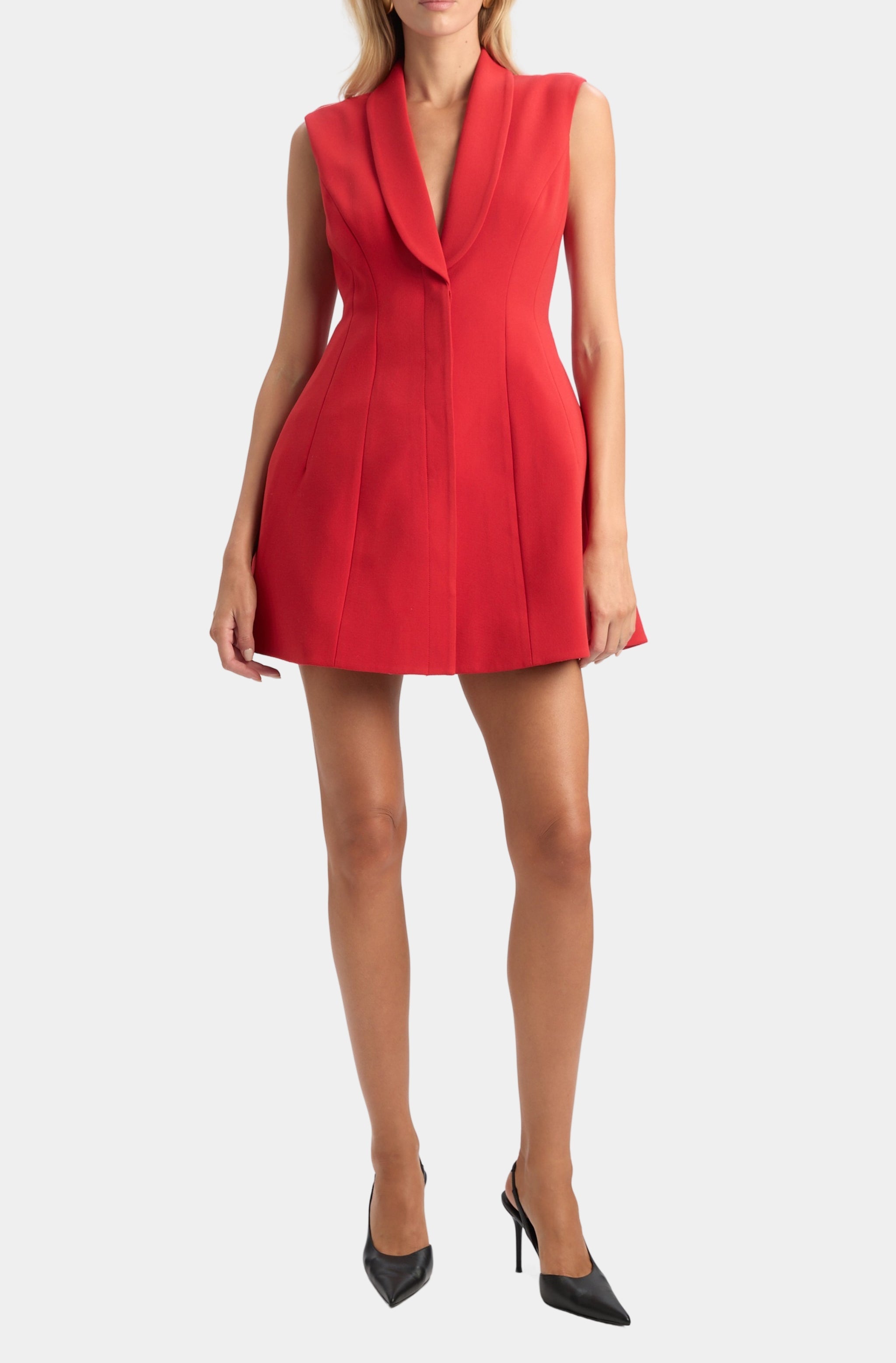 destene hourglass mini dress Colour:Printed while the balloon Summer Cute Casual Fall Size:12 (M)