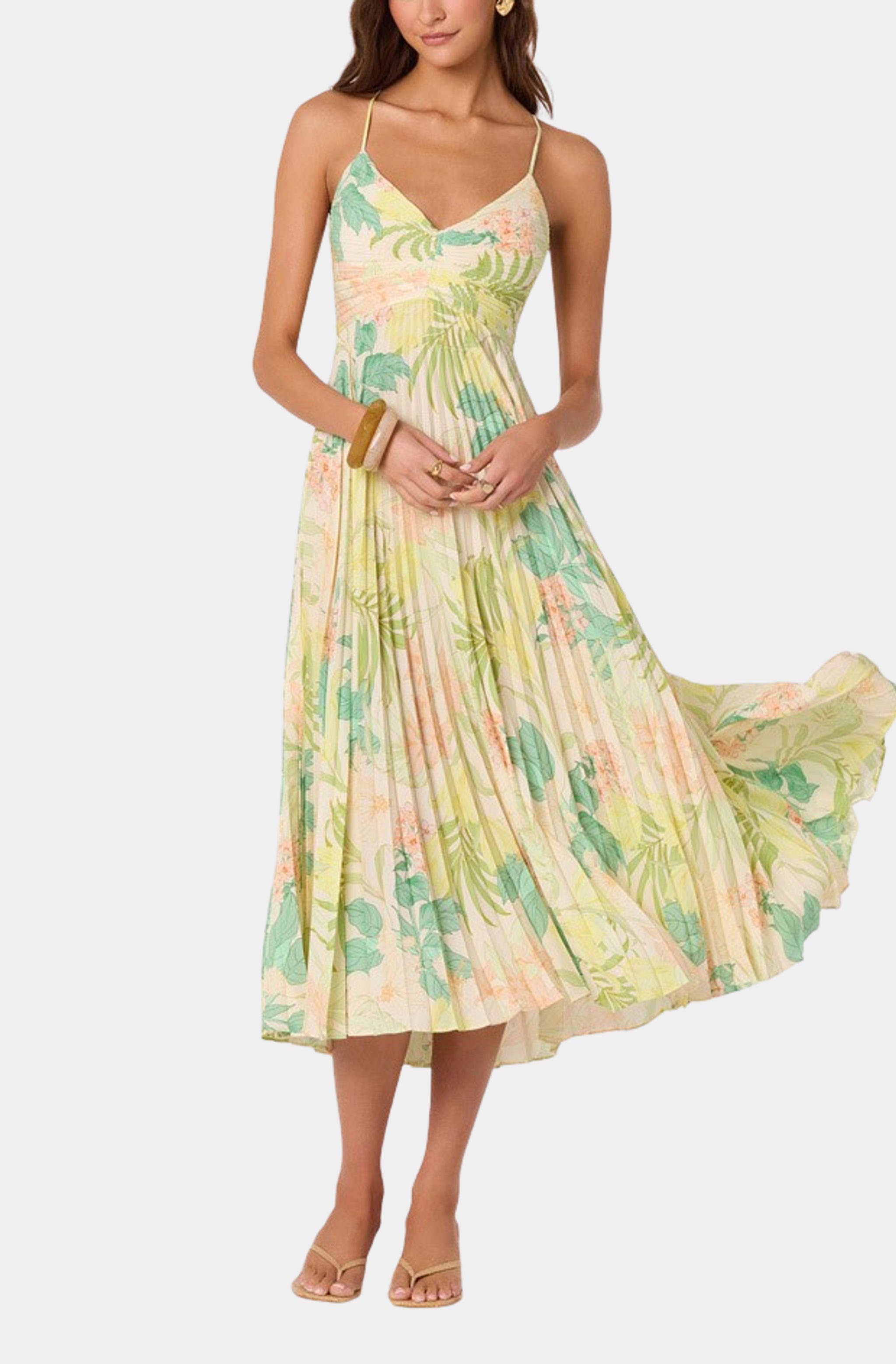 Blythe Dress Hemline Oxford Blythe Dress Hemline Oxford
