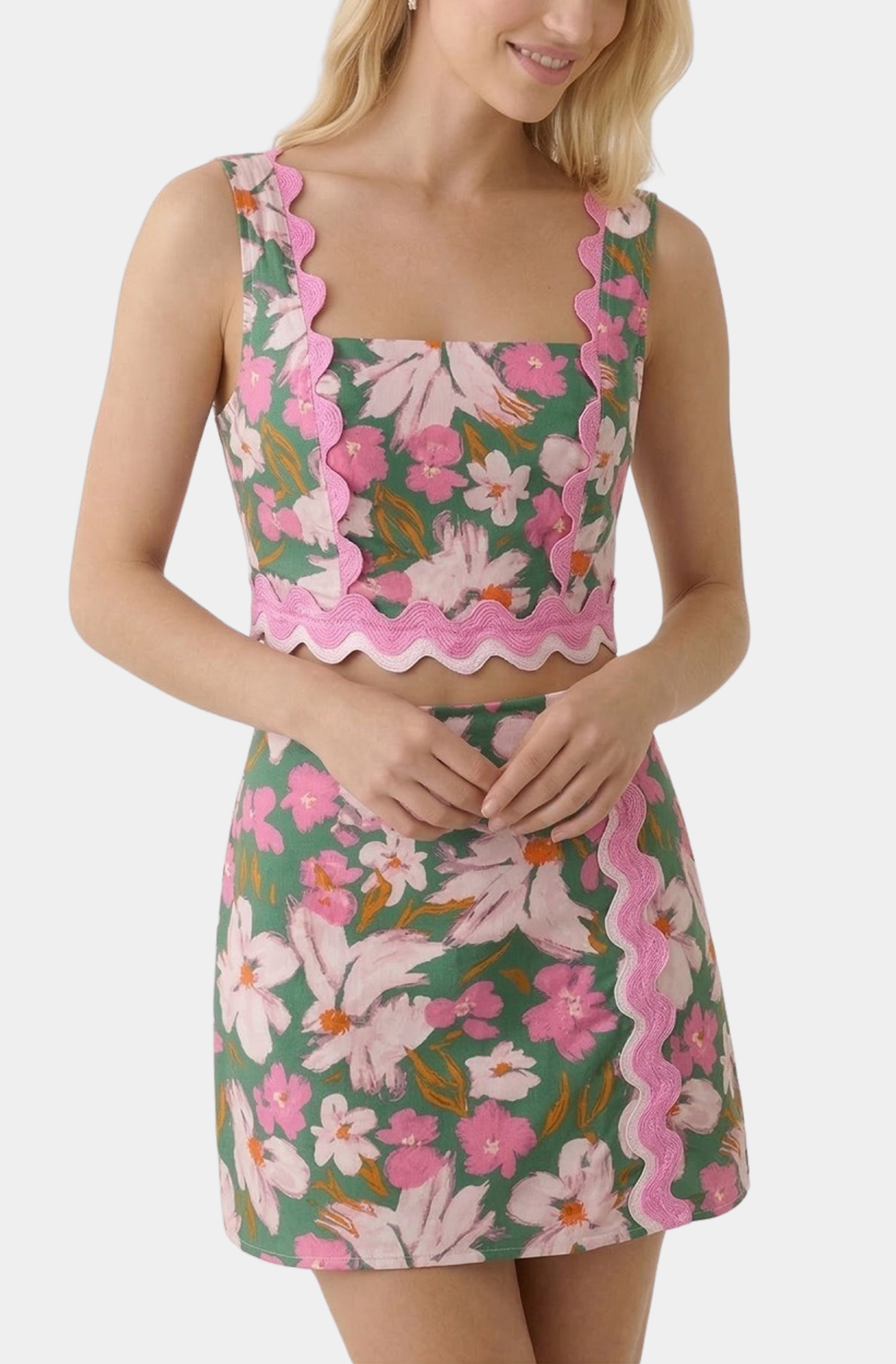 Anavelle Skirt