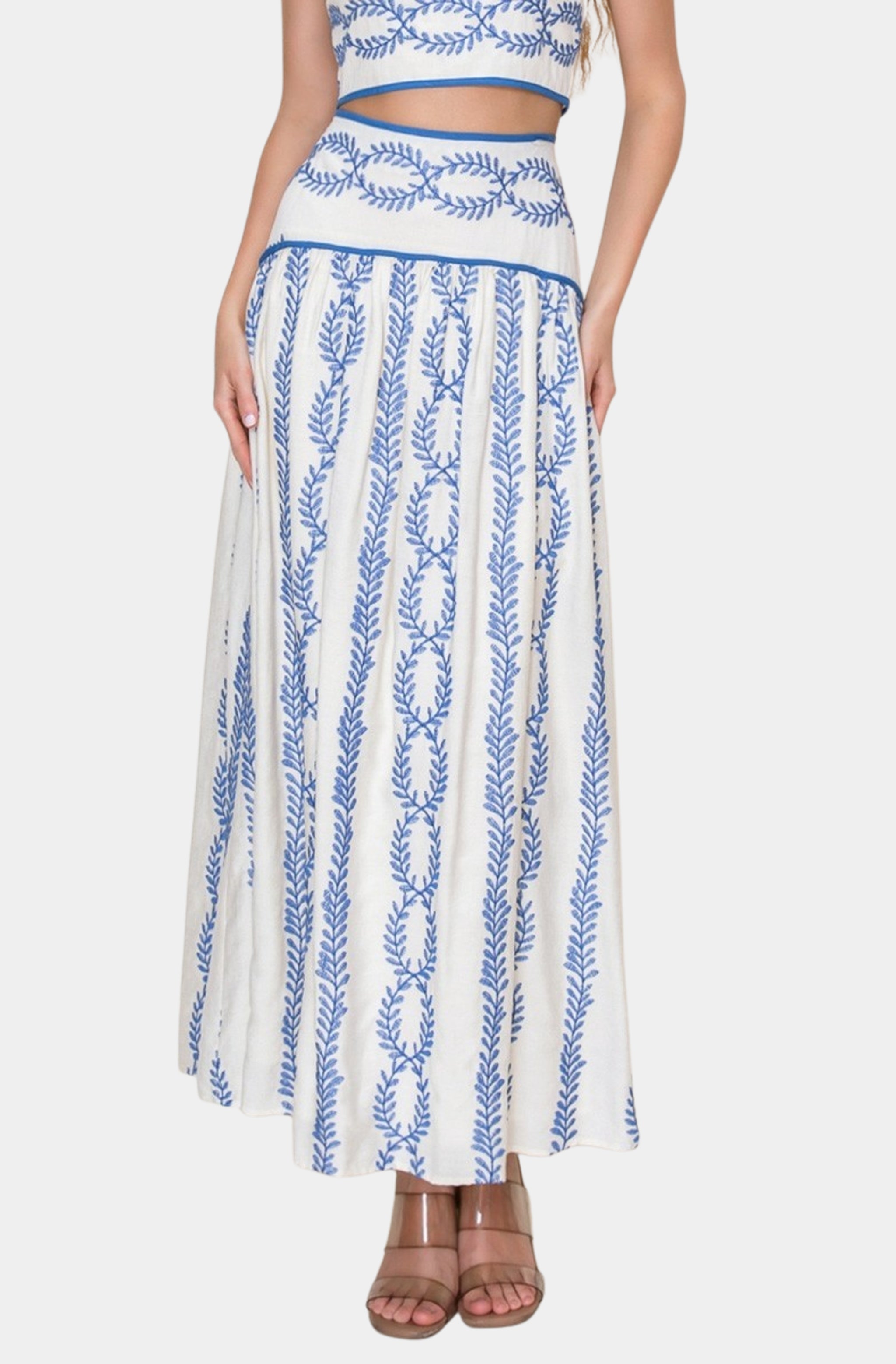 Raven Skirt