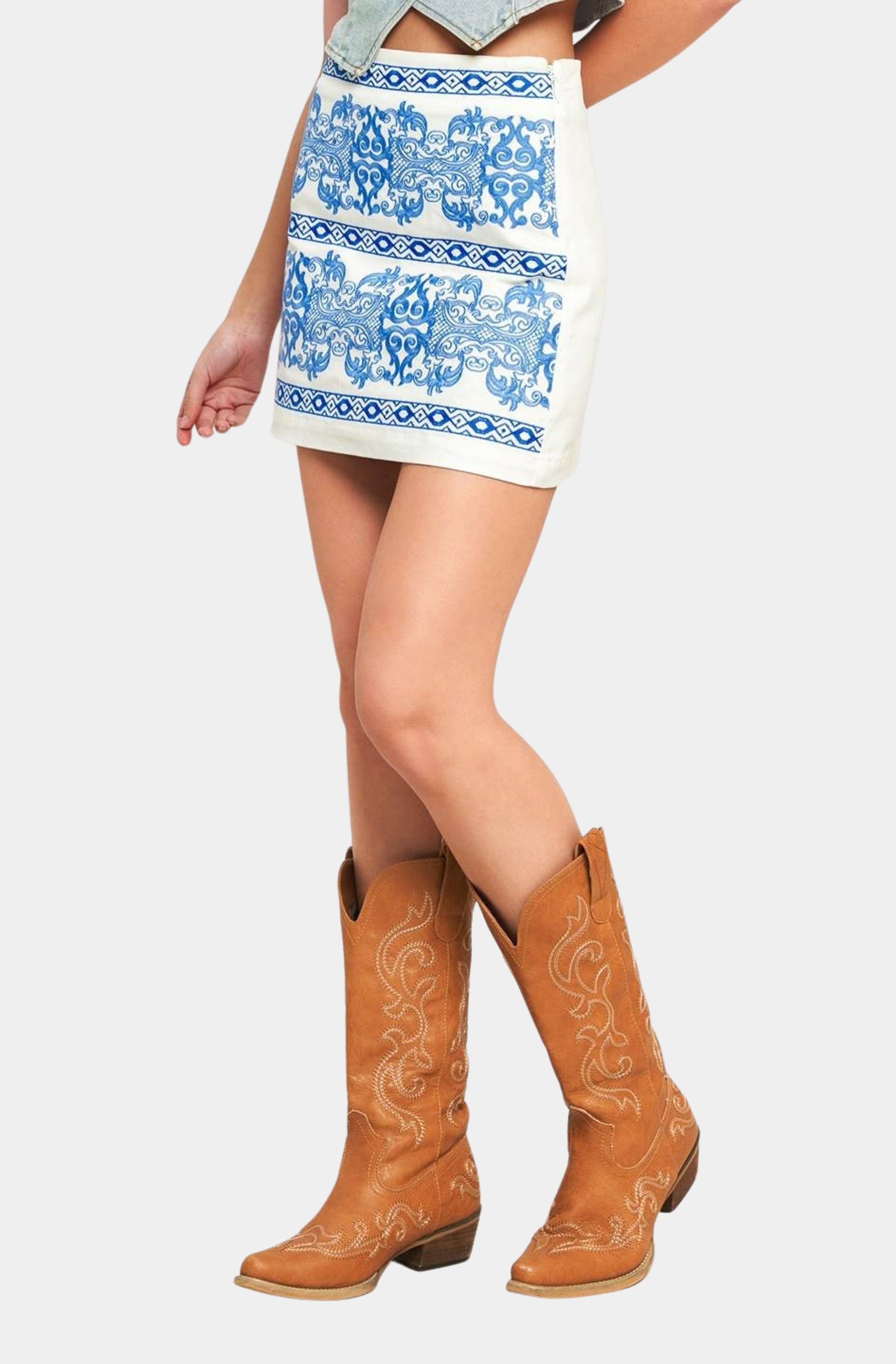 Qinna Skirt