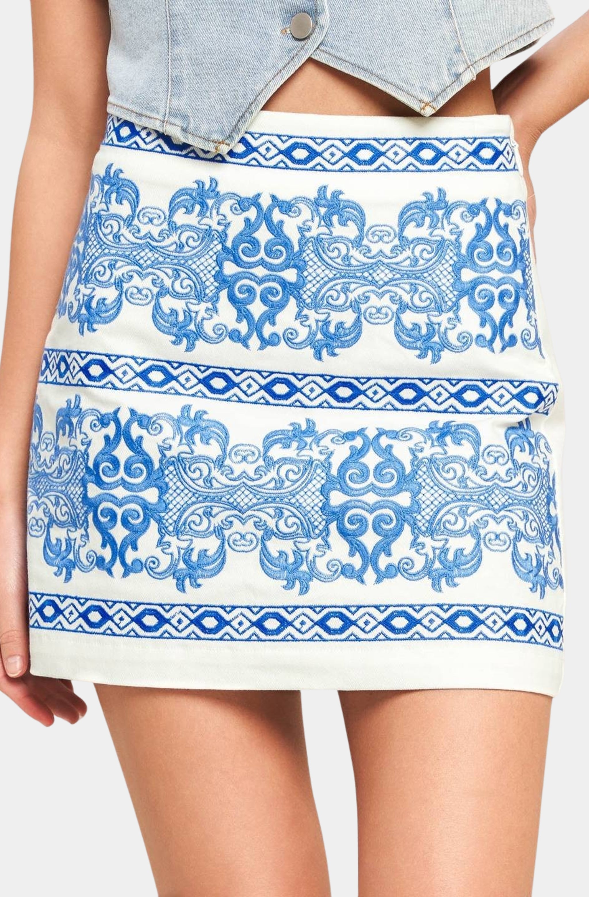 Qinna Skirt