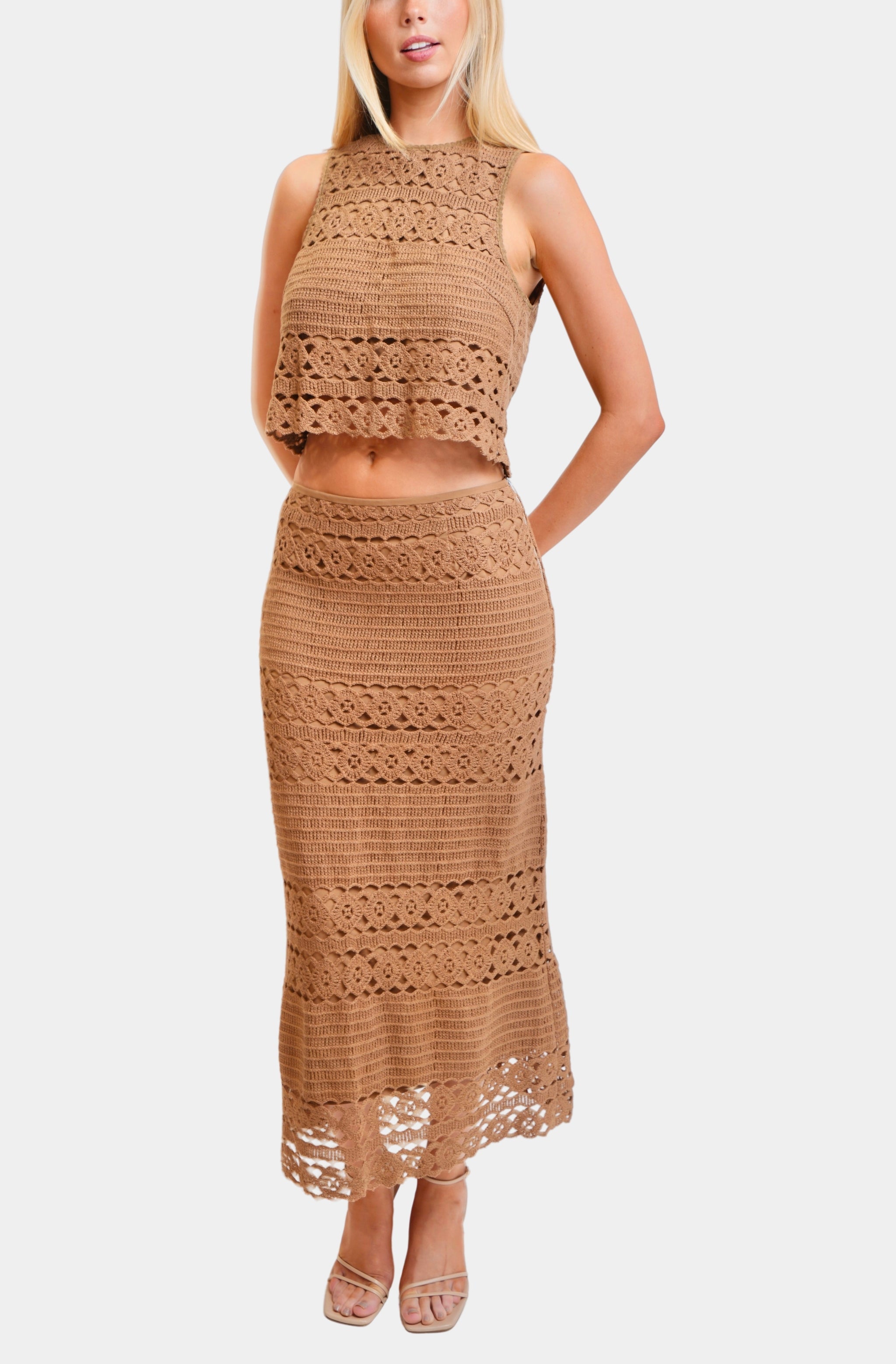 Hemline Exclusive Sania Set