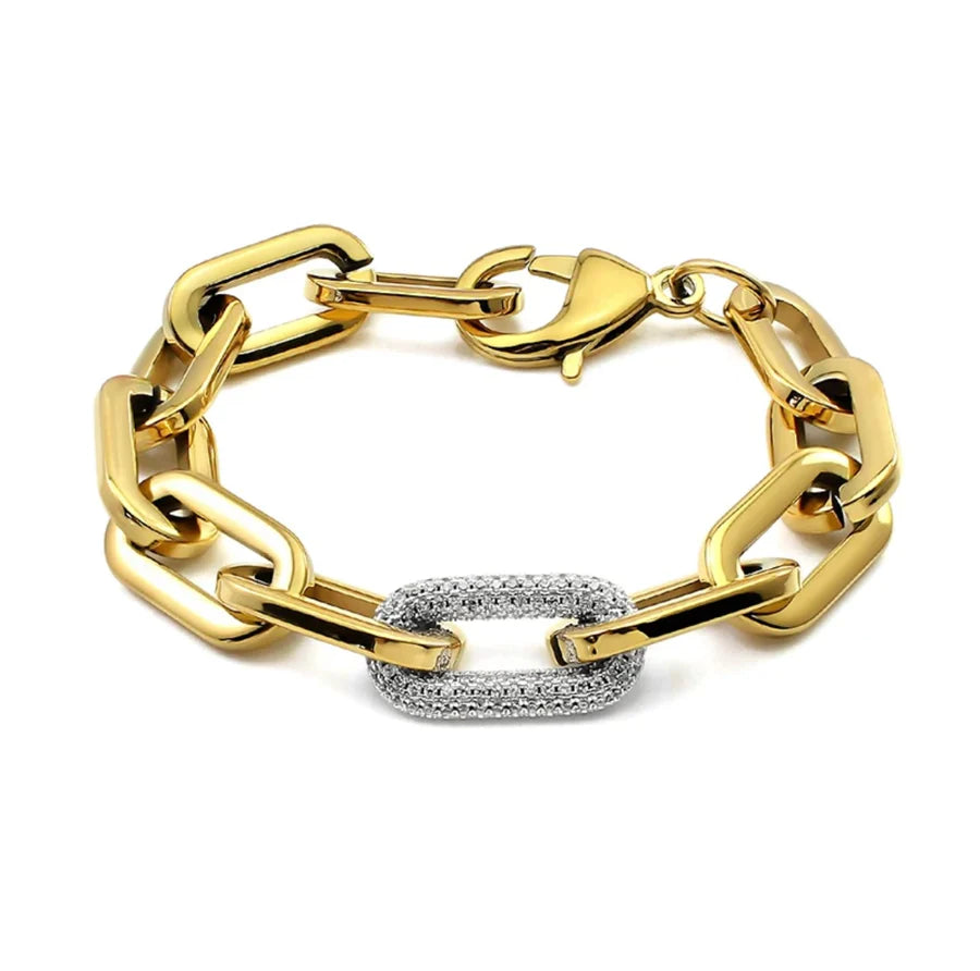 Jenna Pave&#39; bracelet