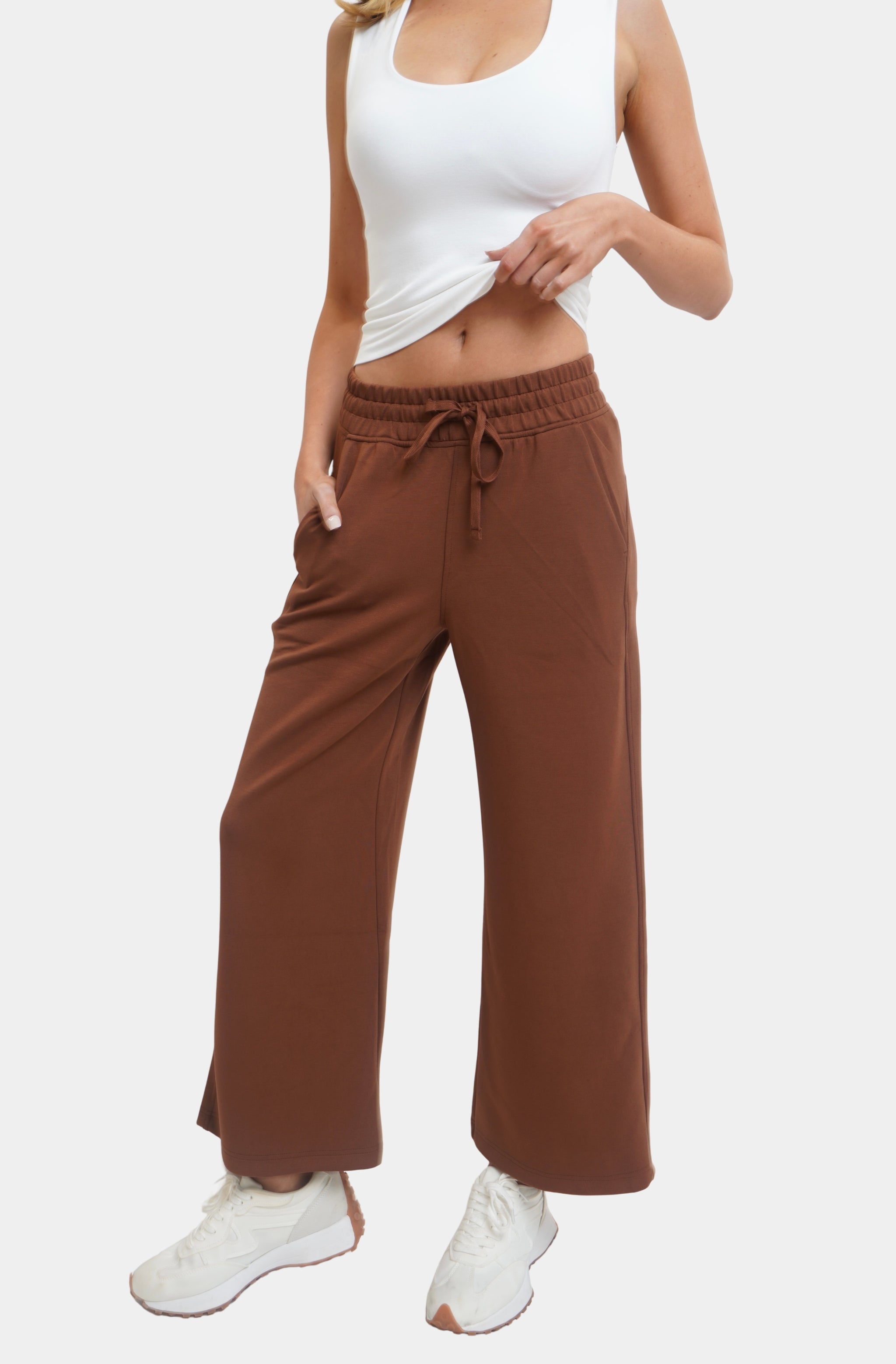 Pants – Hemline Oxford