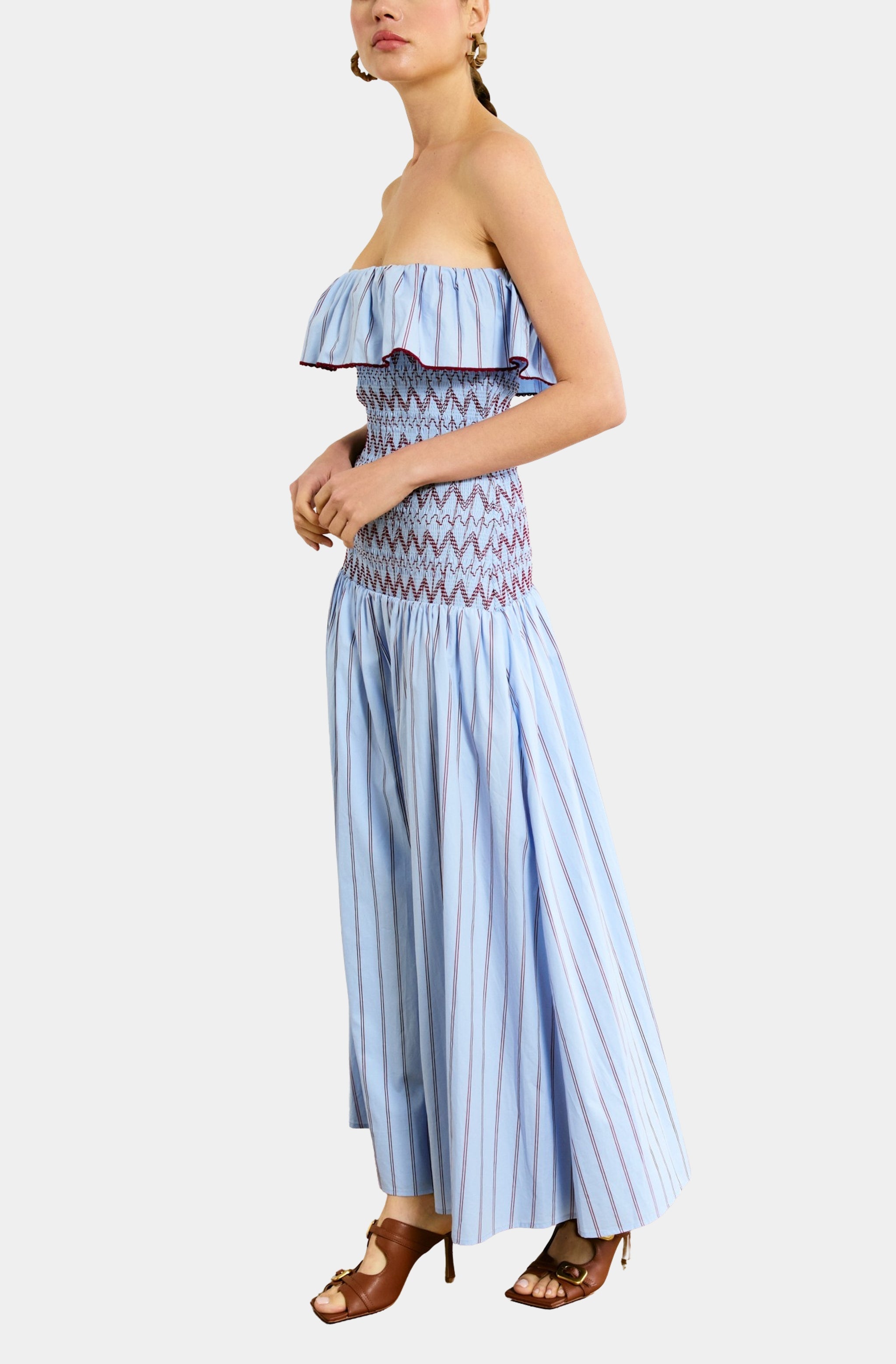 Getty Dress