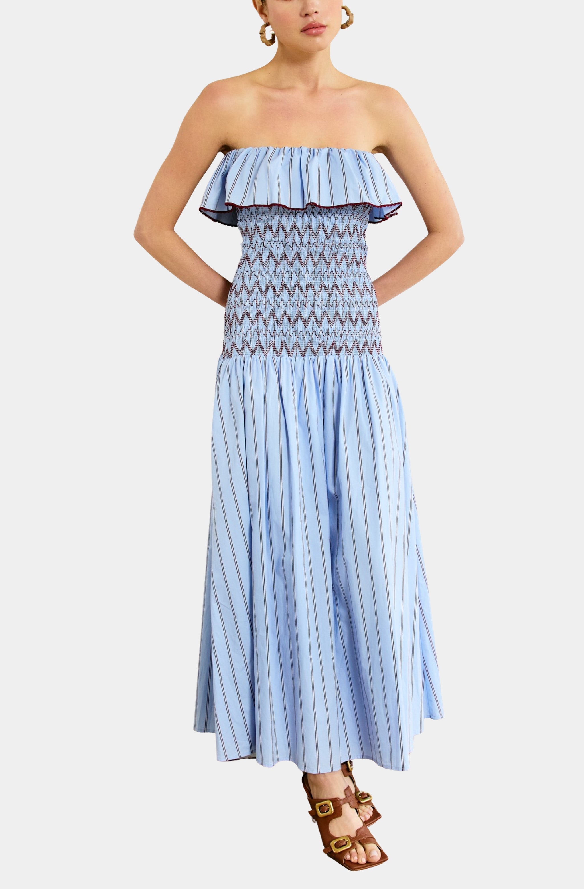 Getty Dress