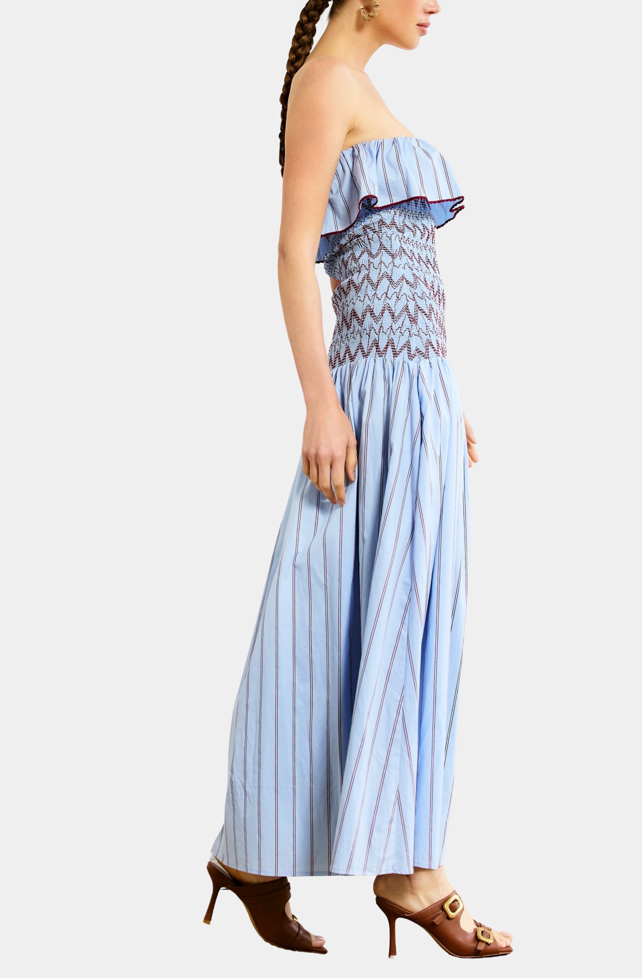 Getty Dress