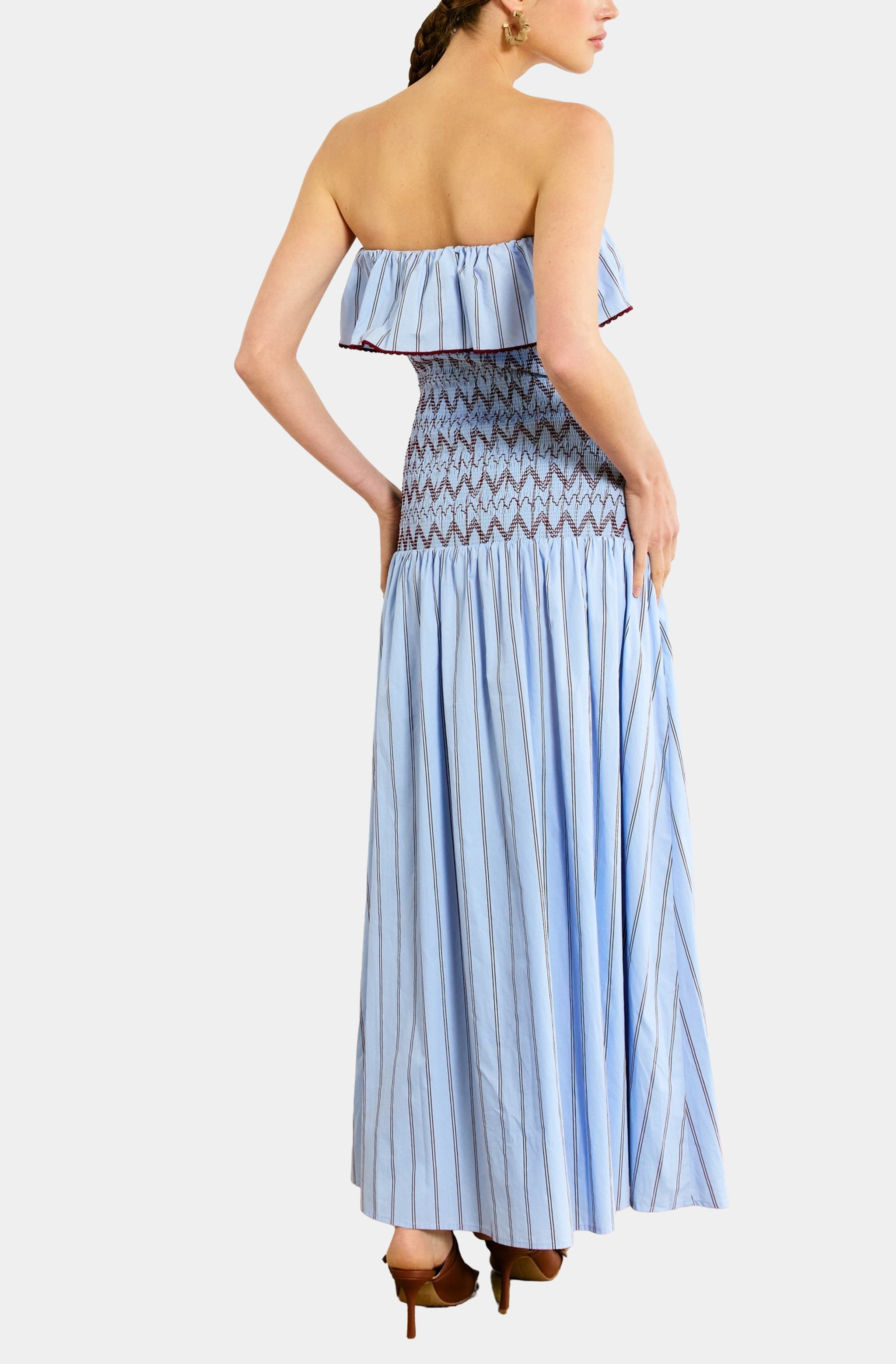 Getty Dress