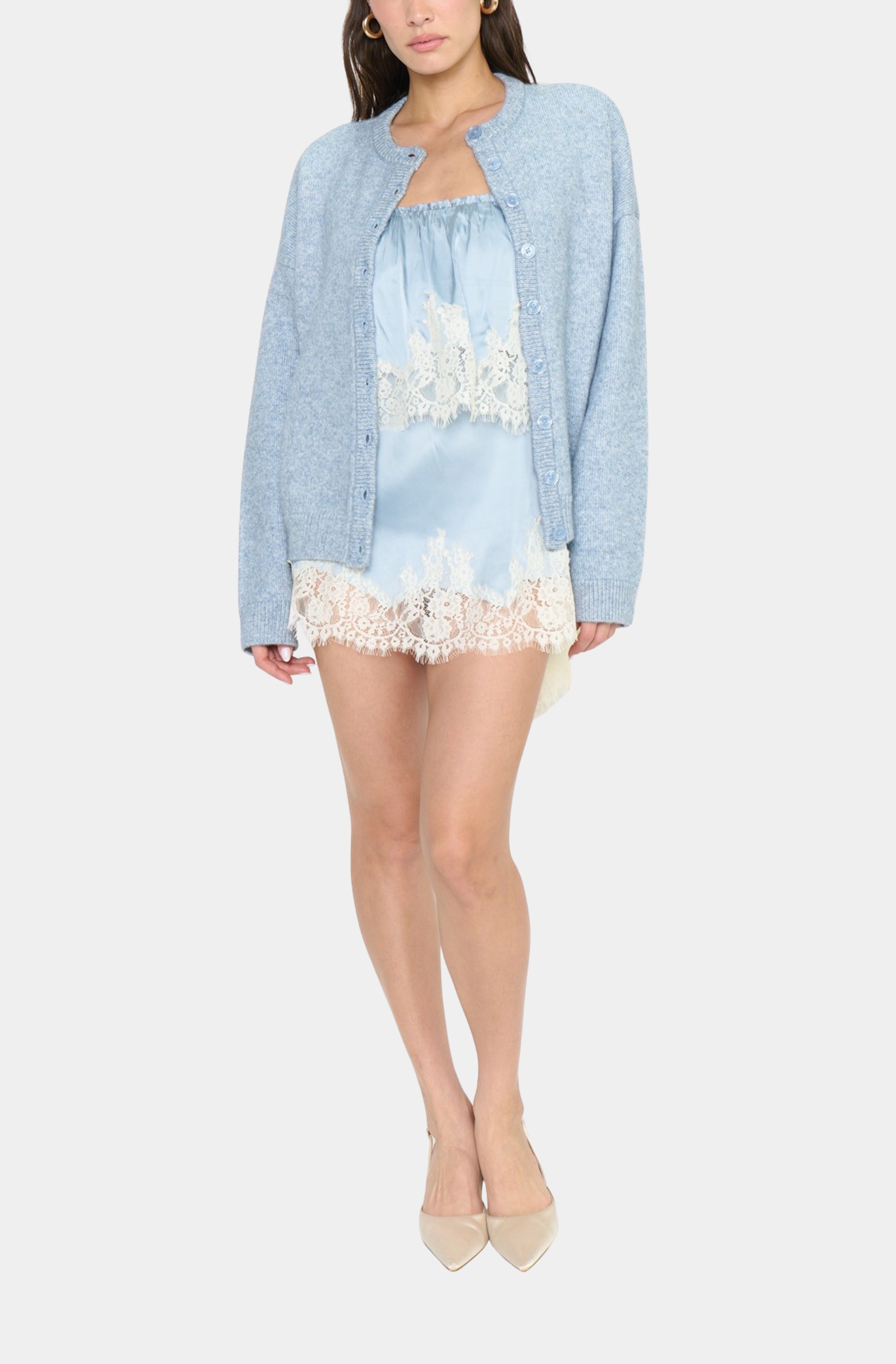 Emmylou Mini Dress