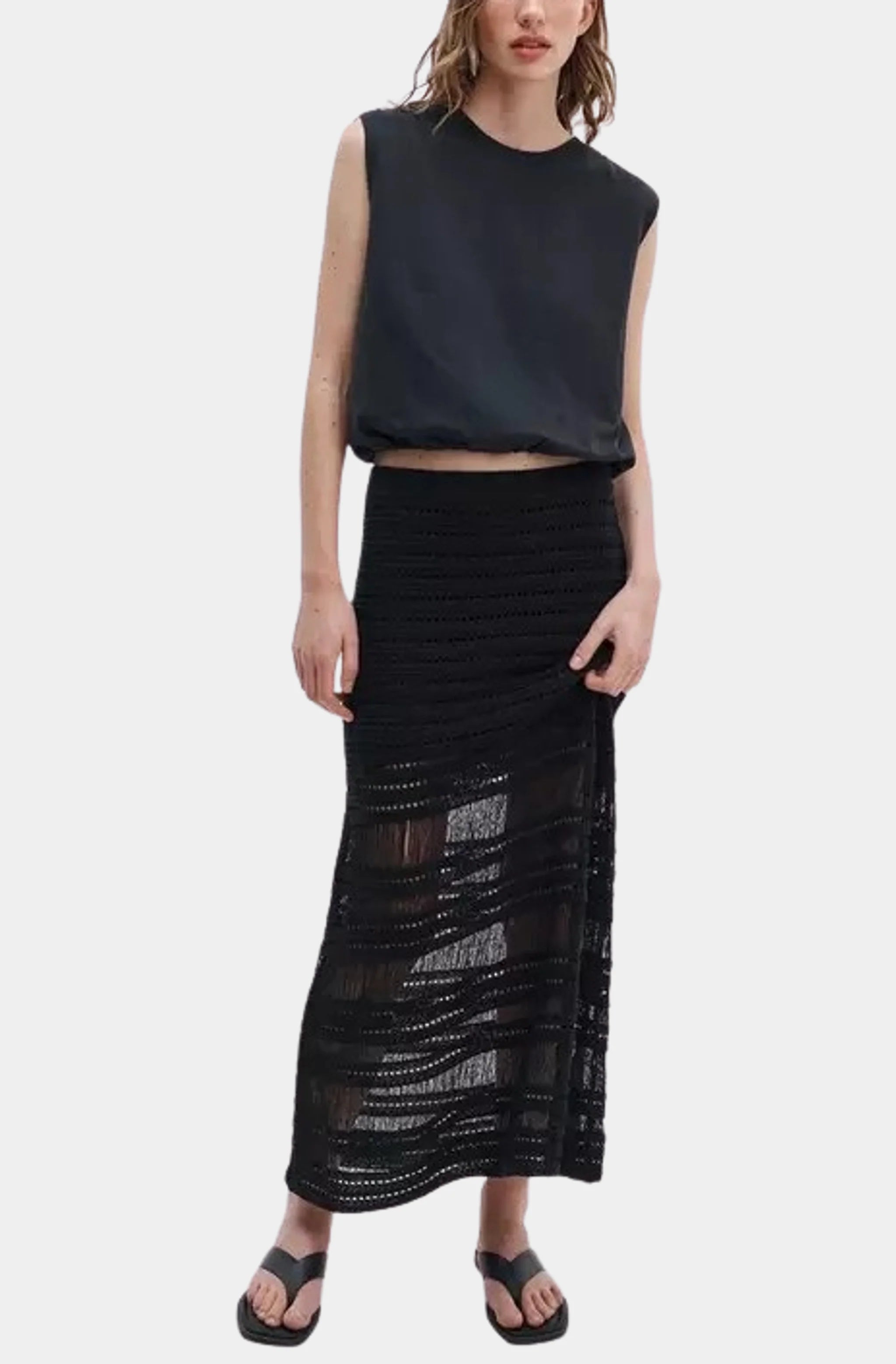 Mica Bubble Top