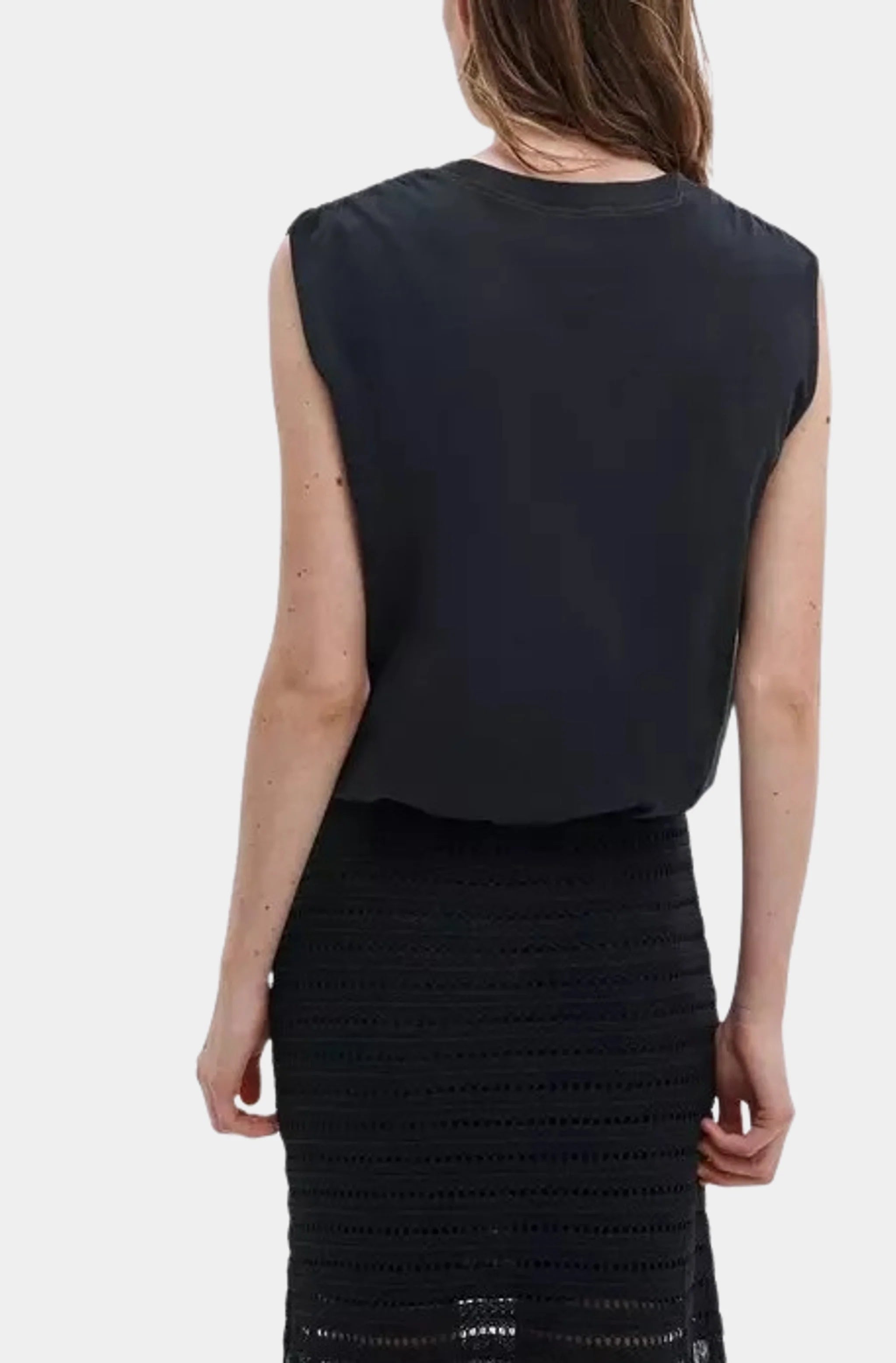Mica Bubble Top