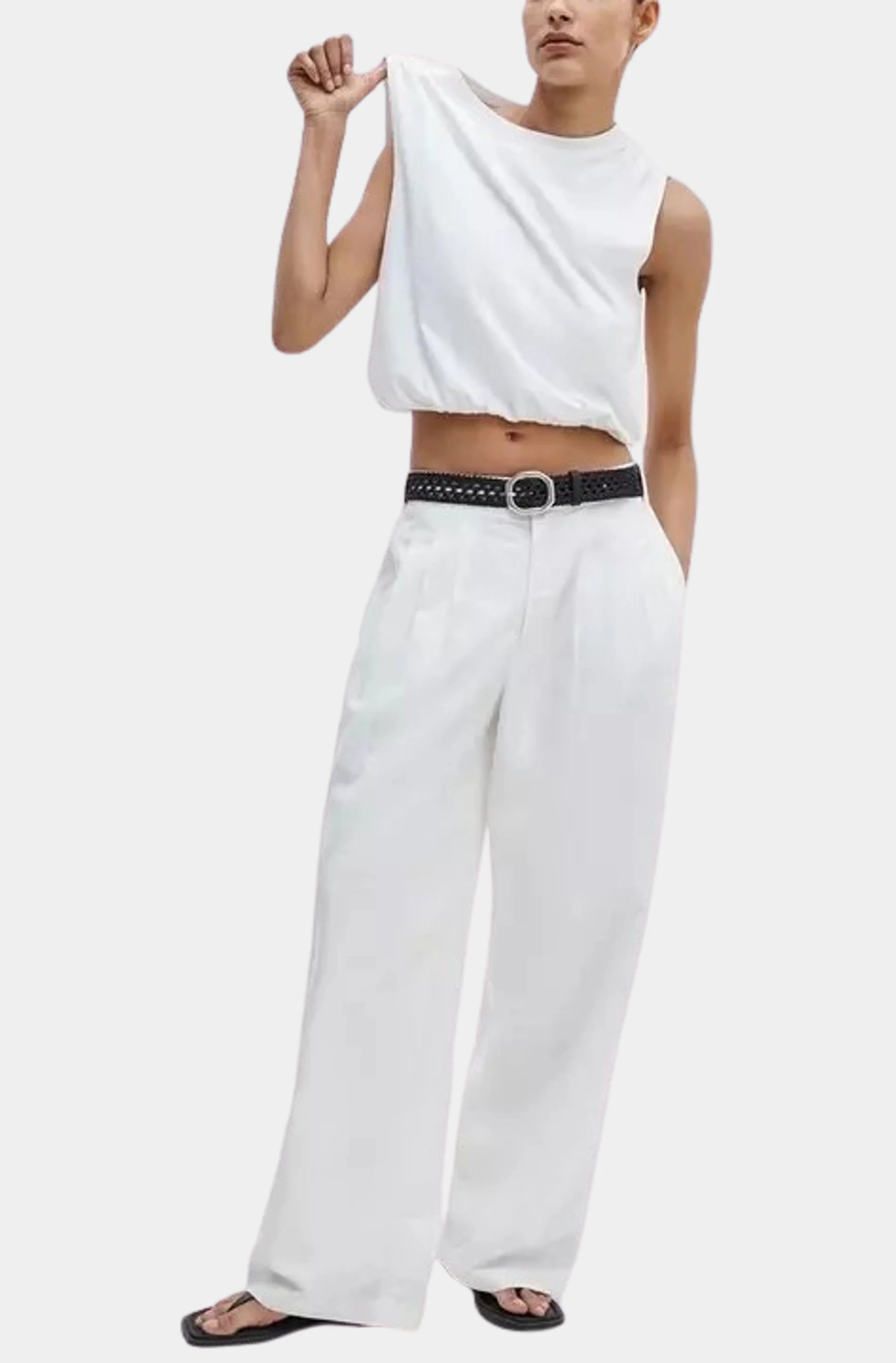 Mica Bubble Top