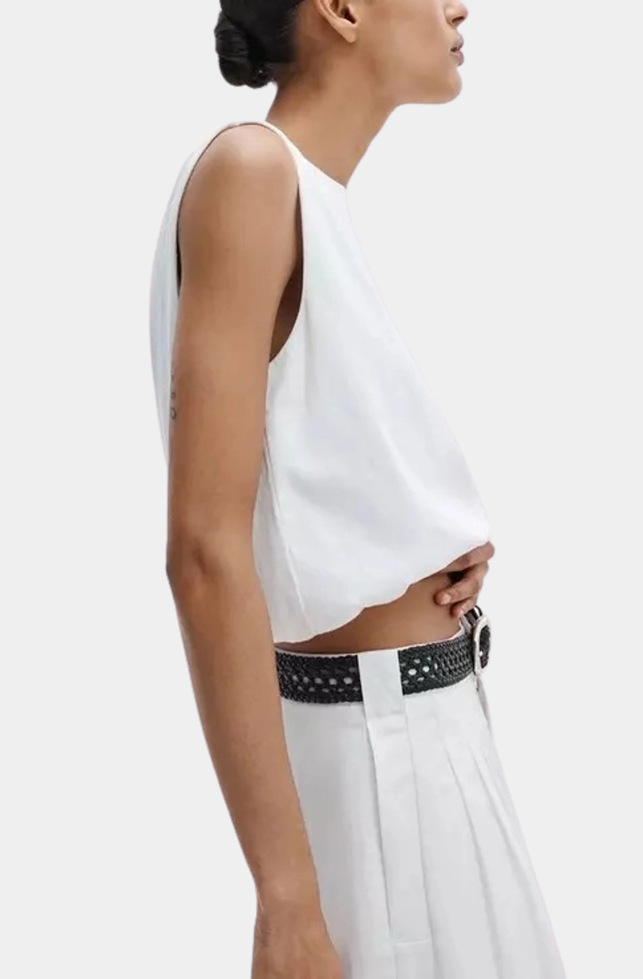 Mica Bubble Top