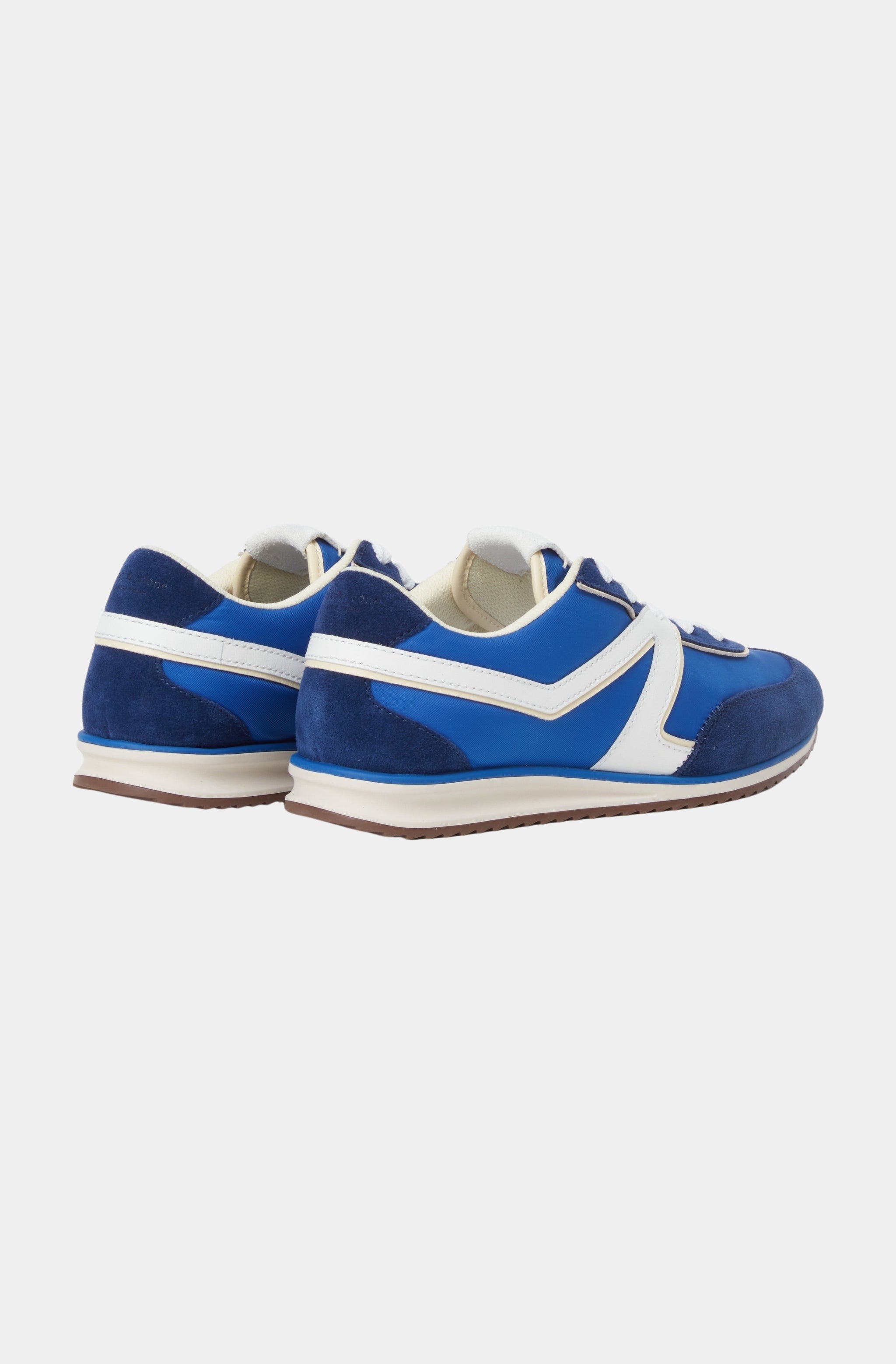 Retro Trainer Sneaker