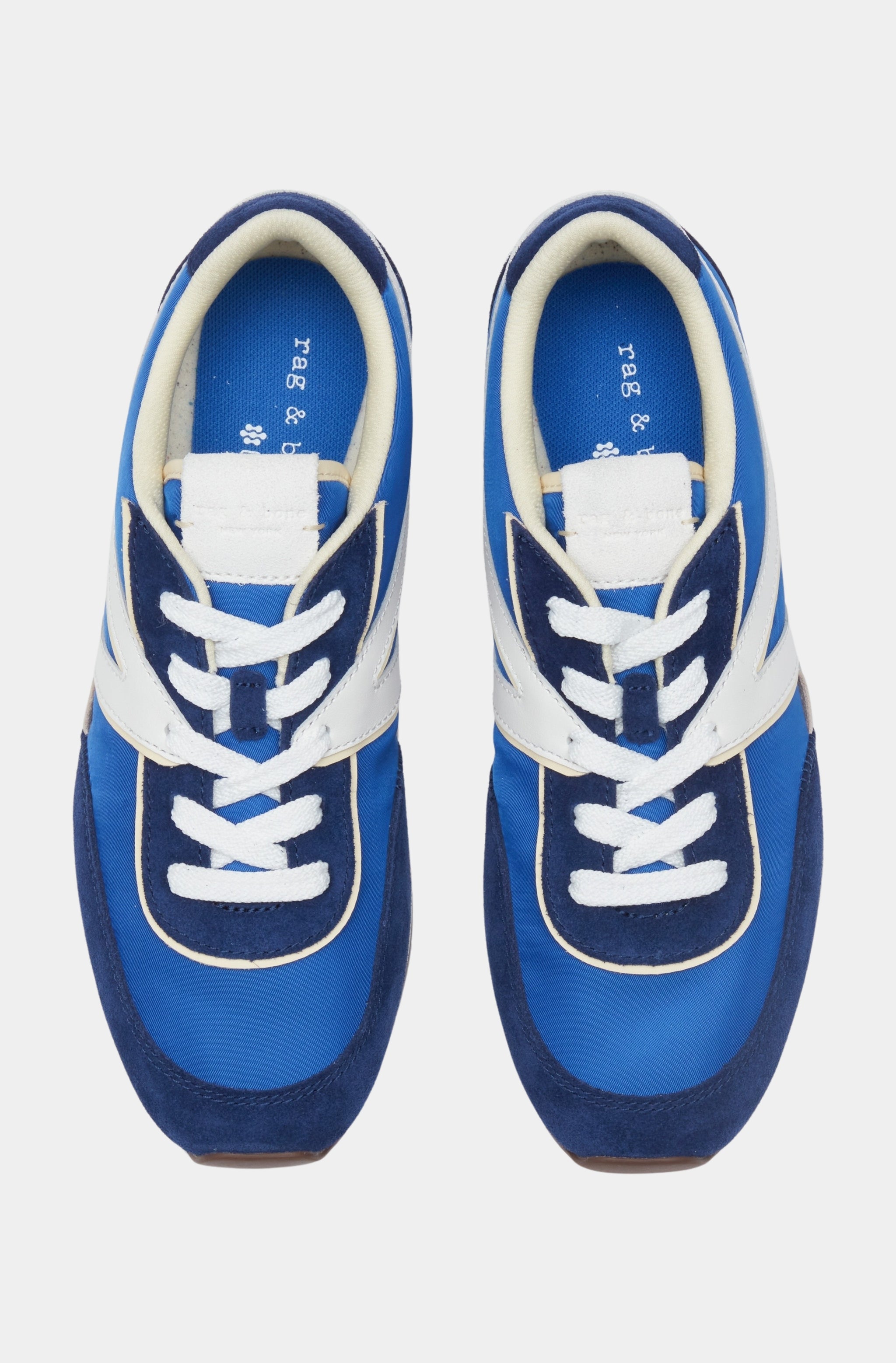 Retro Trainer Sneaker