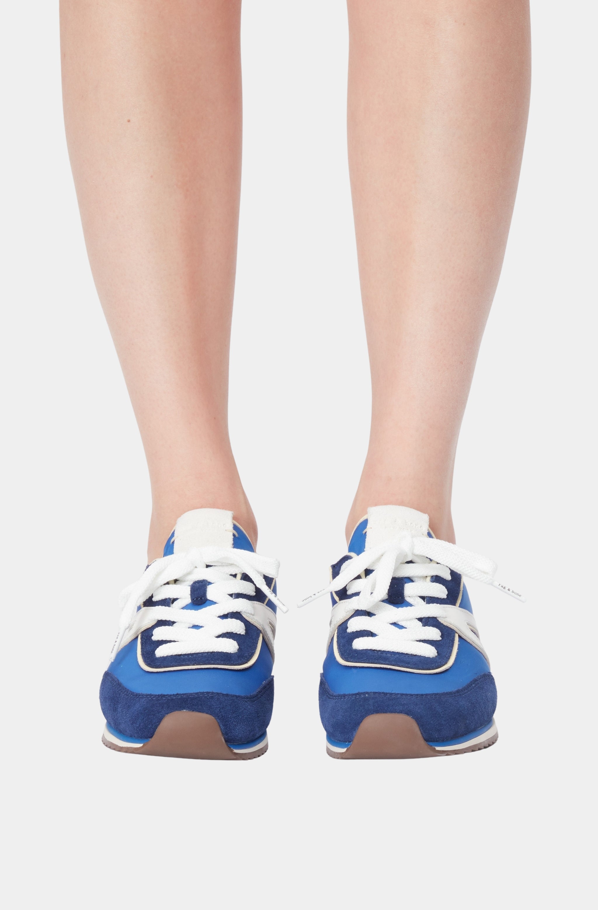 Retro Trainer Sneaker