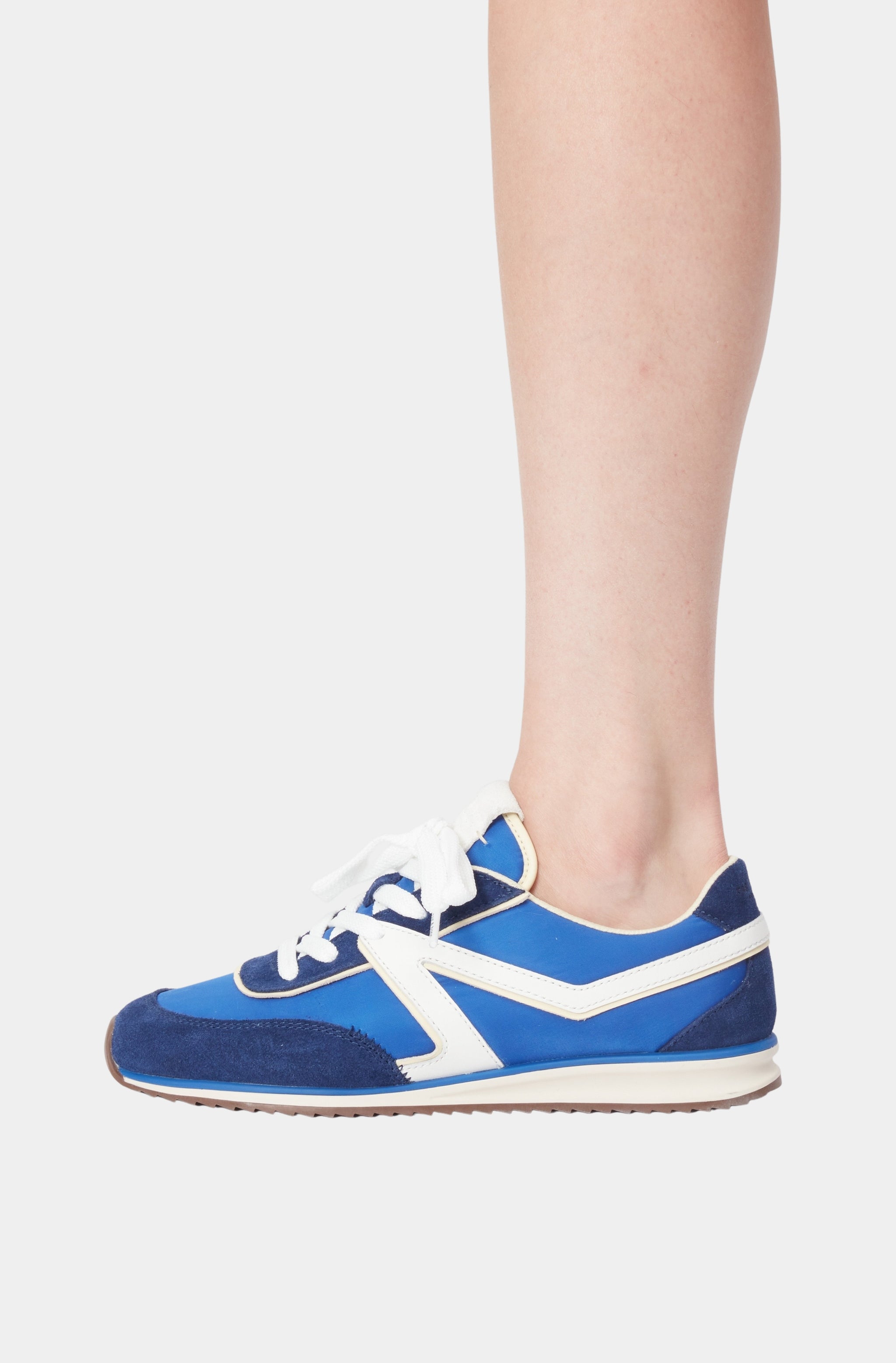 Retro Trainer Sneaker