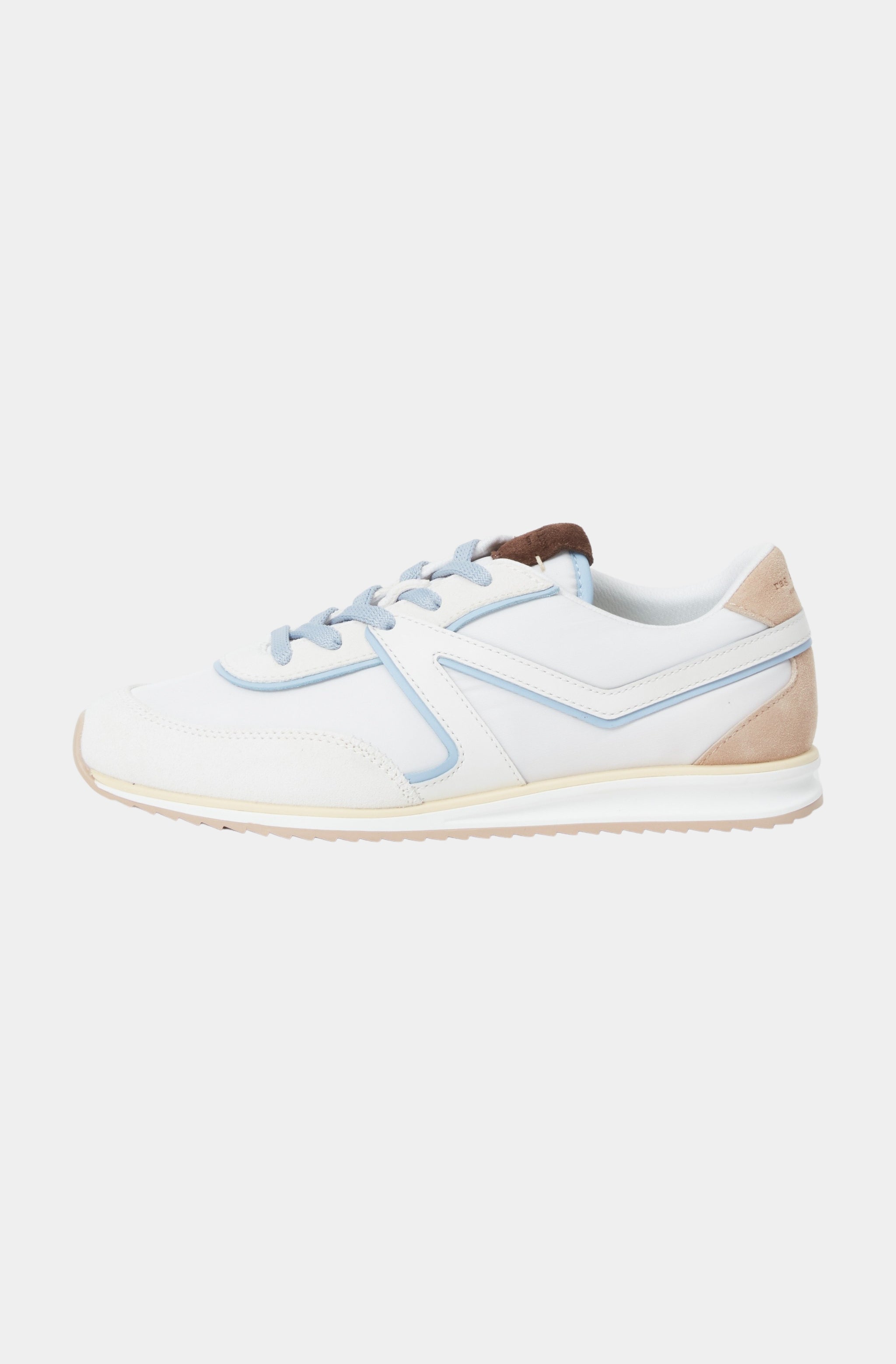 Retro Trainer Sneaker