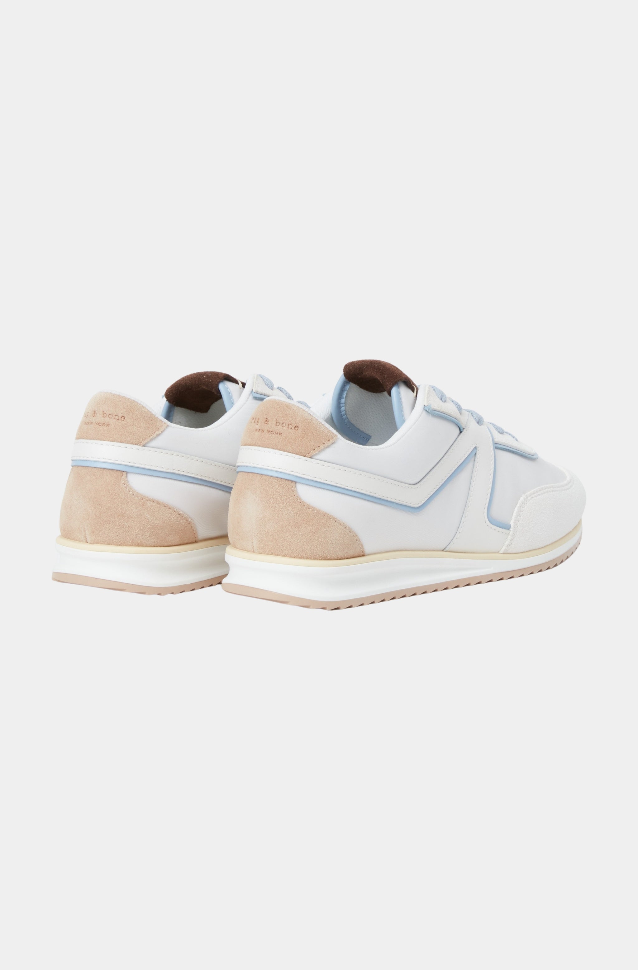 Retro Trainer Sneaker