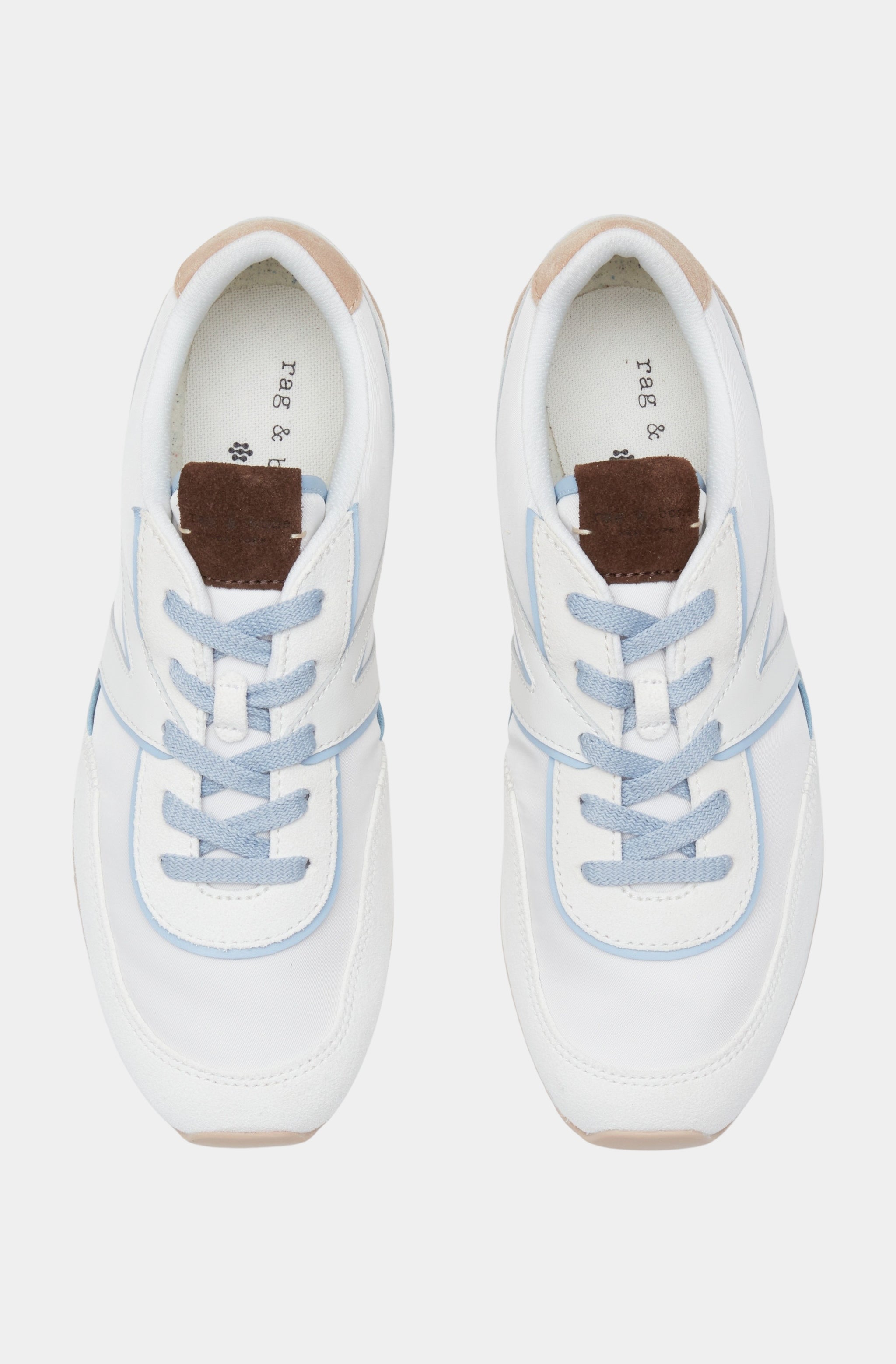 Retro Trainer Sneaker