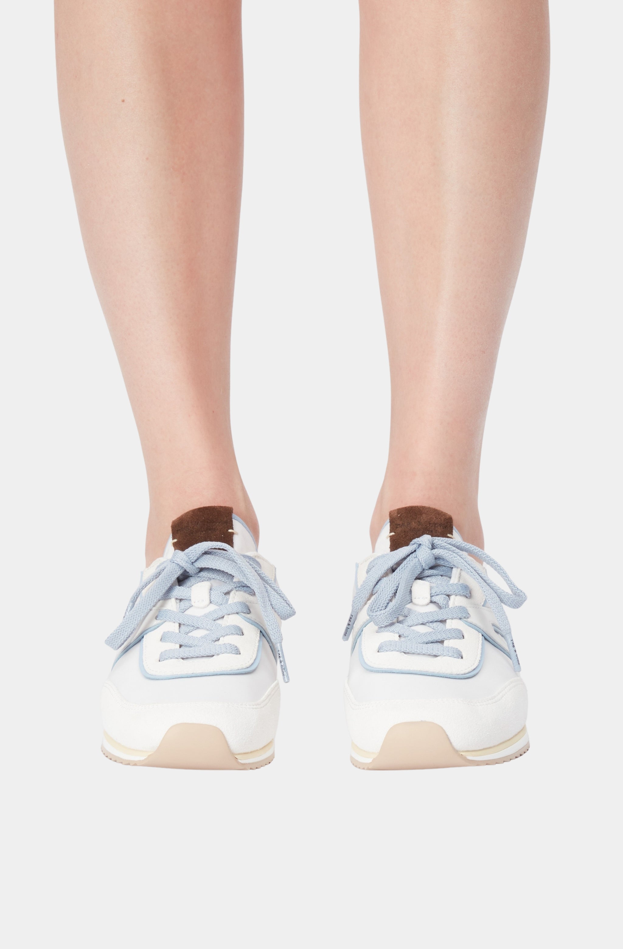 Retro Trainer Sneaker
