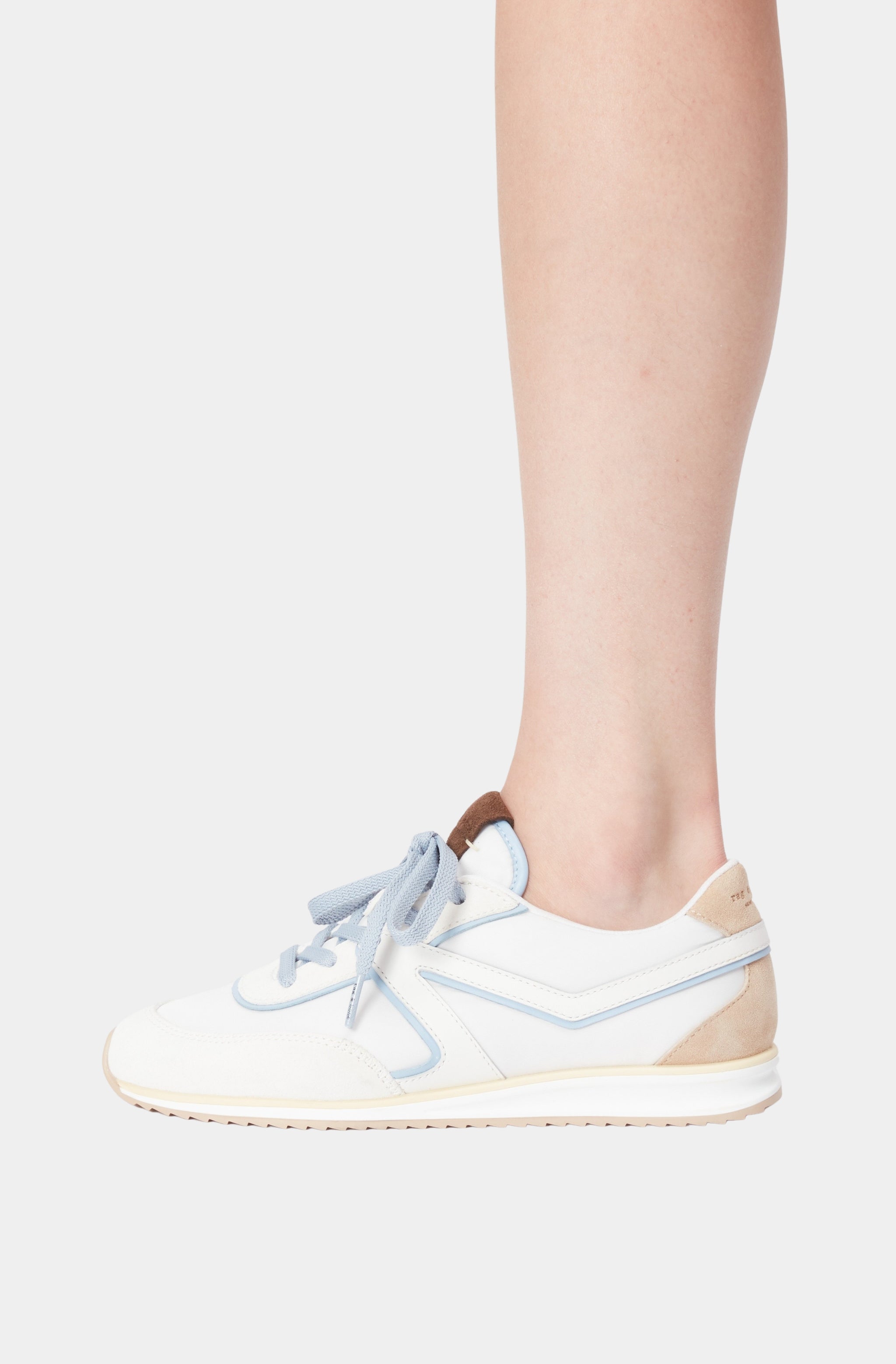 Retro Trainer Sneaker