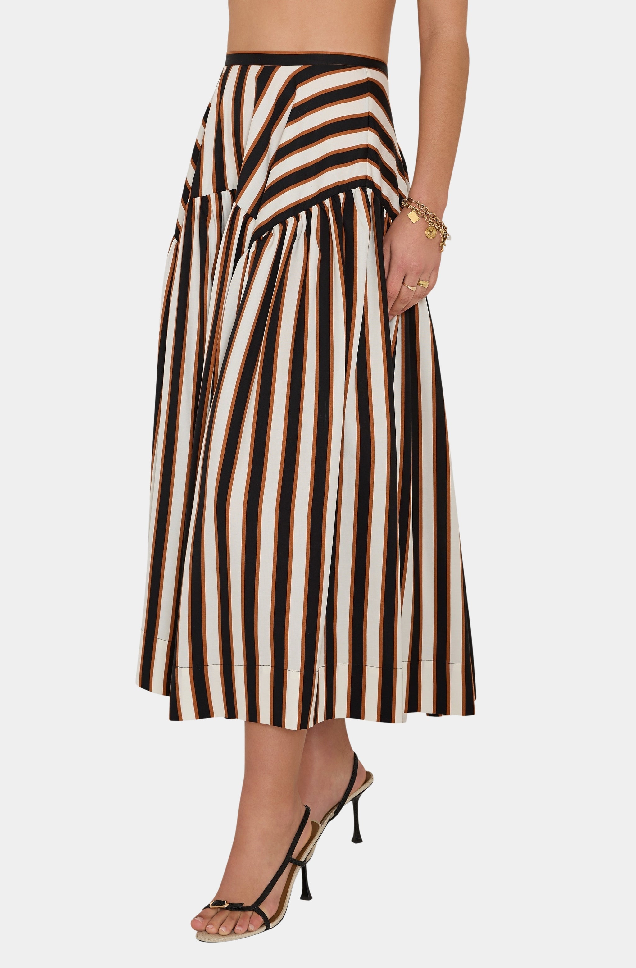 Spencer Midi Skirt