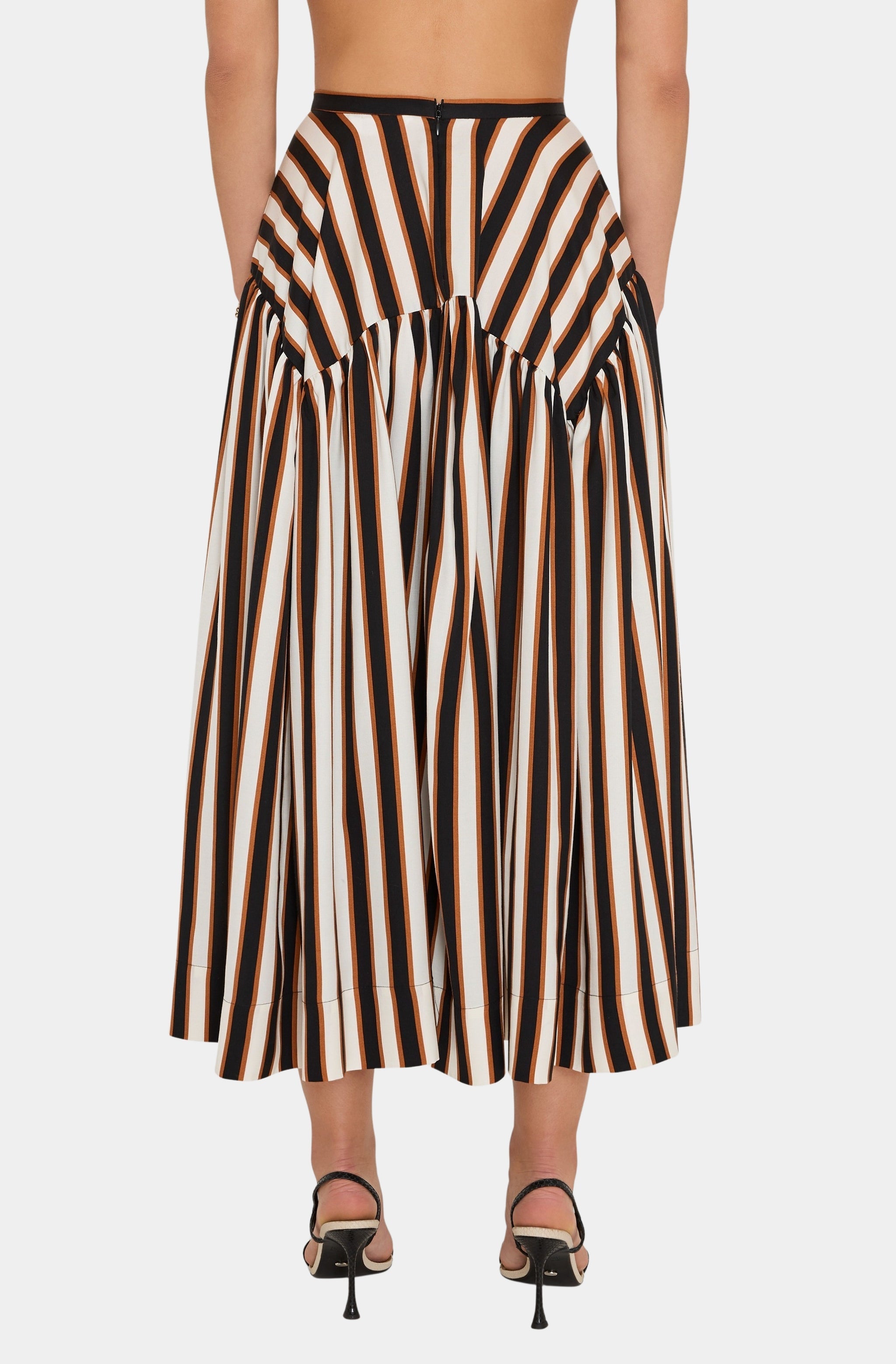 Spencer Midi Skirt