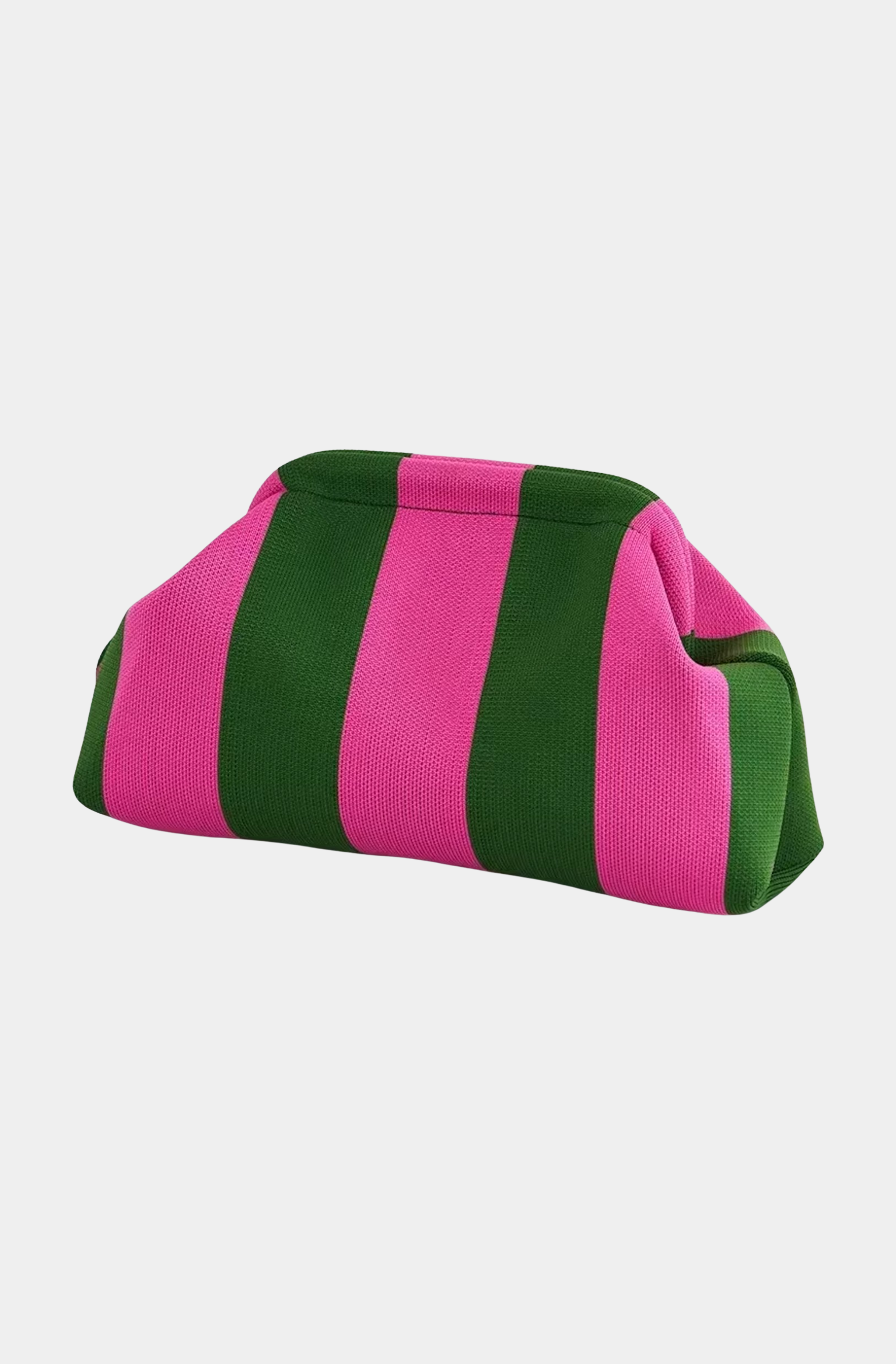 Colorblock Clutch