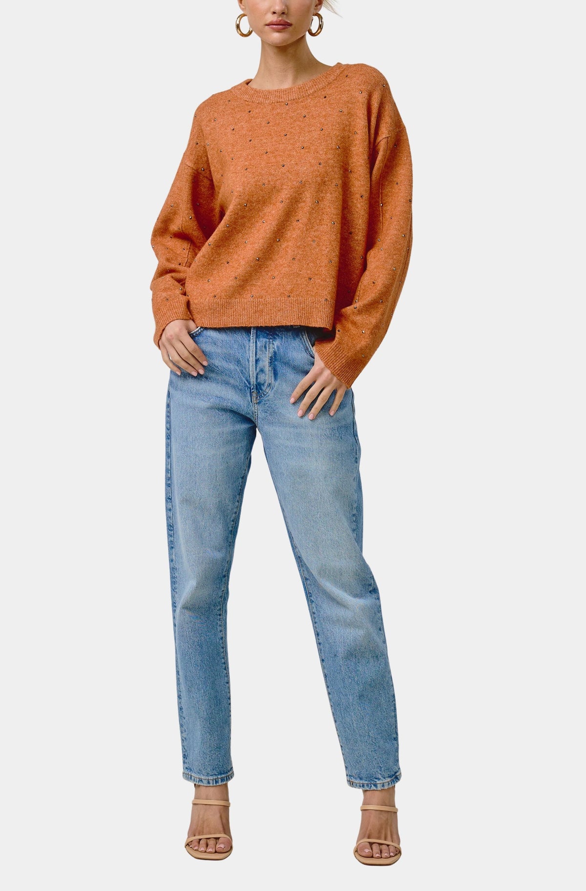 Buriti Sweater