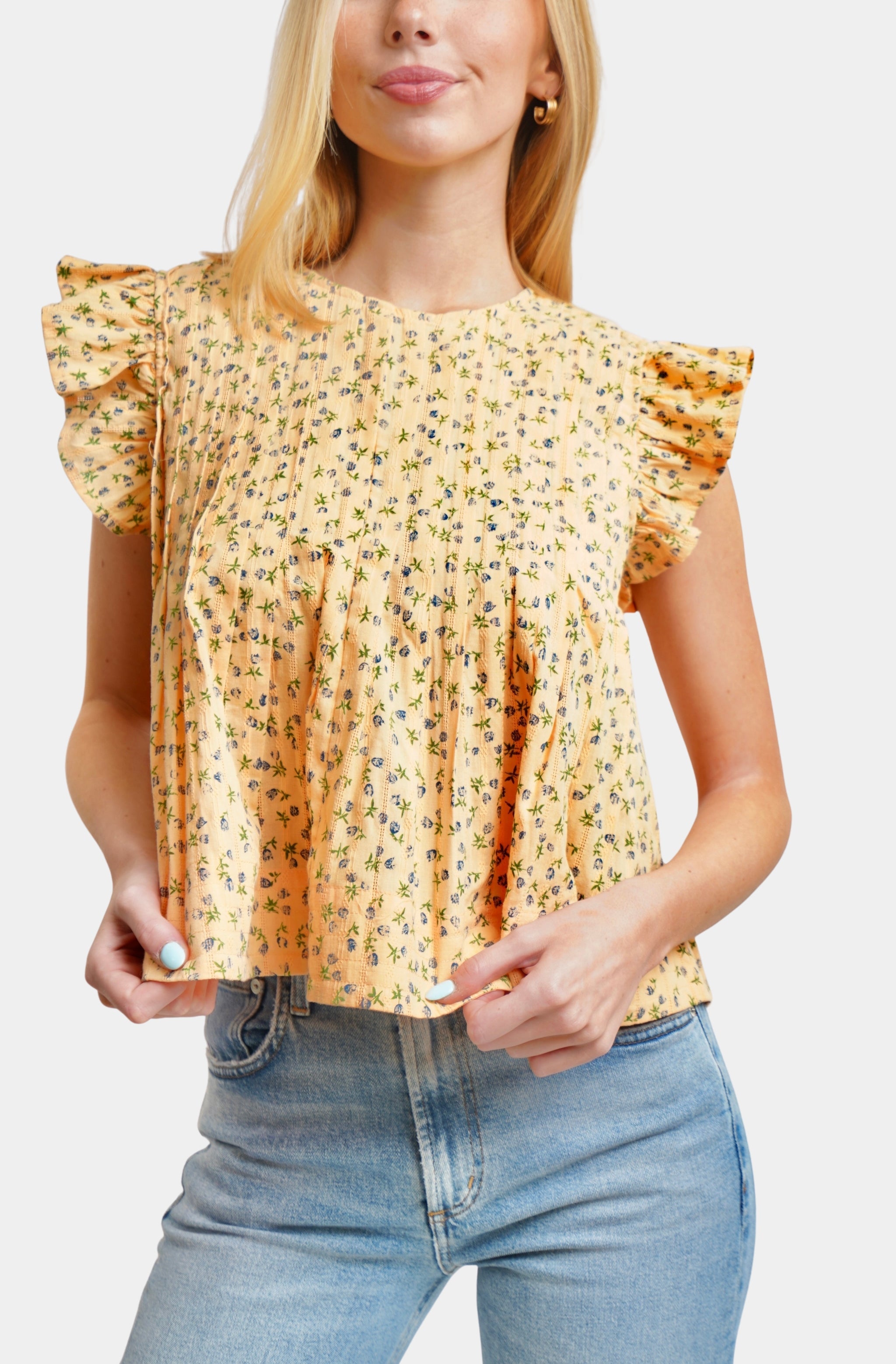 Violetta Top